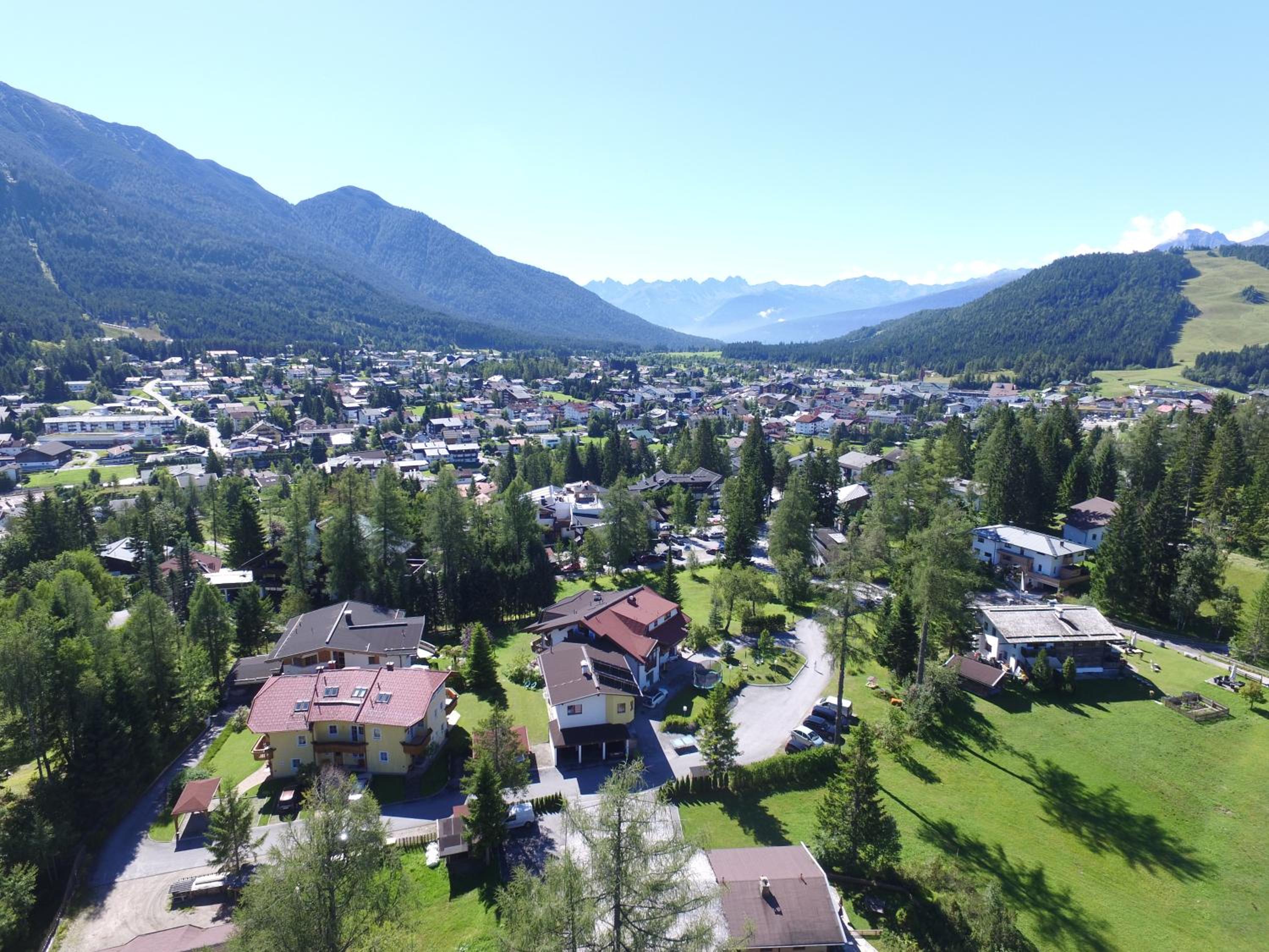 Haus Elisengrund am Geigenbuehel - chalet privé