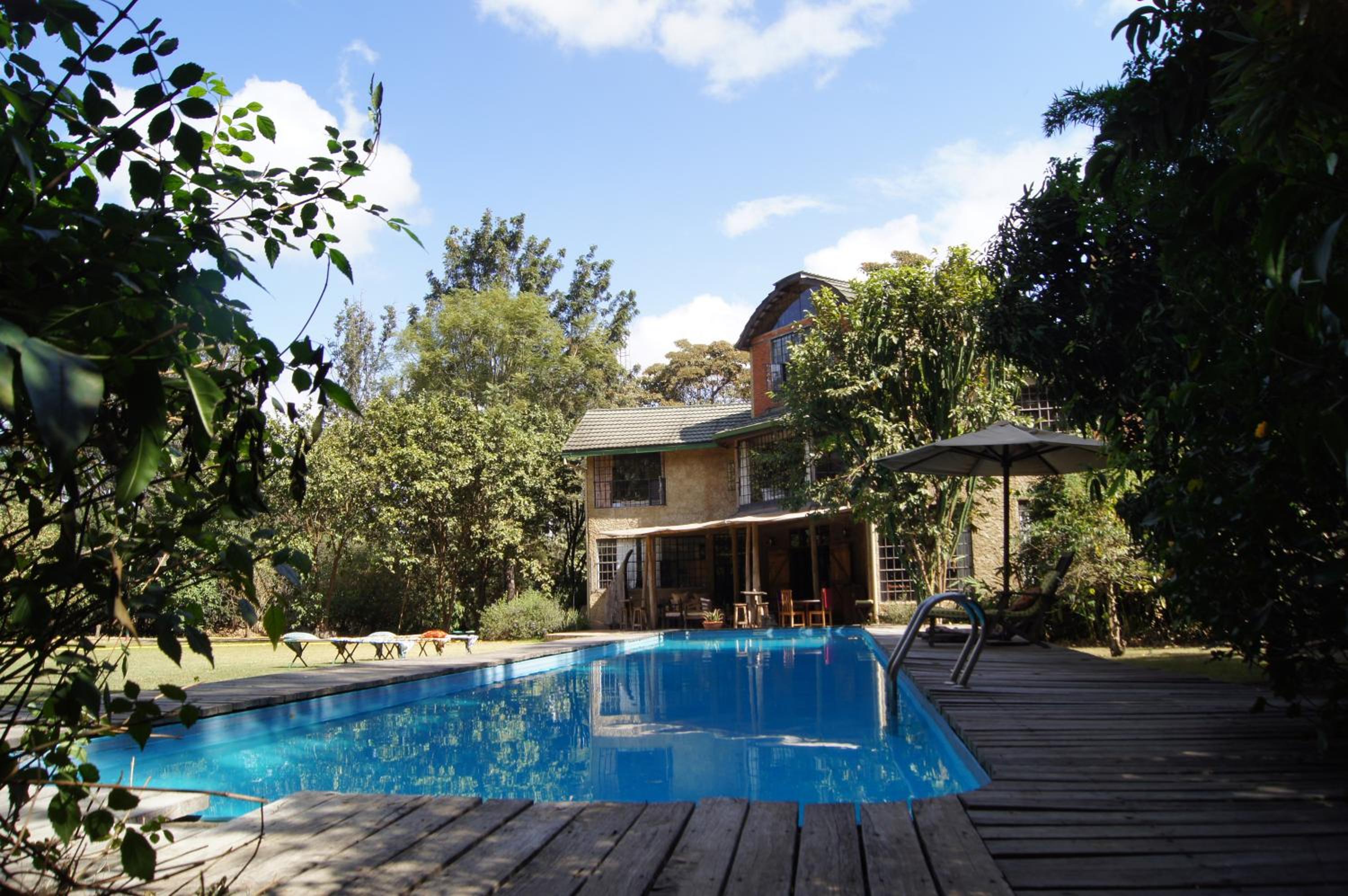 Meru House Lekisilai