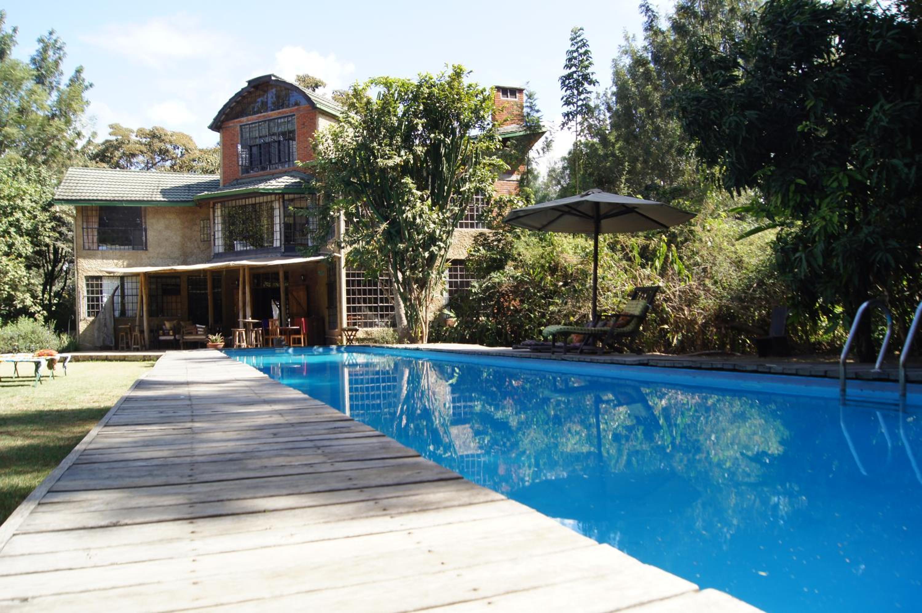 Meru House Lekisilai