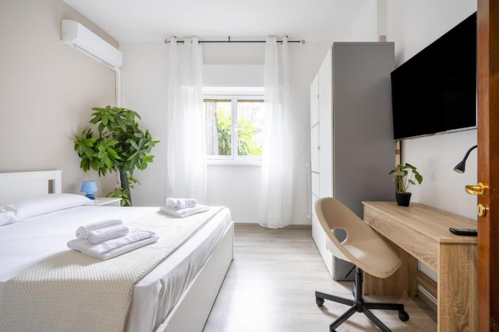 Poggio Suite Bright Urban Stay