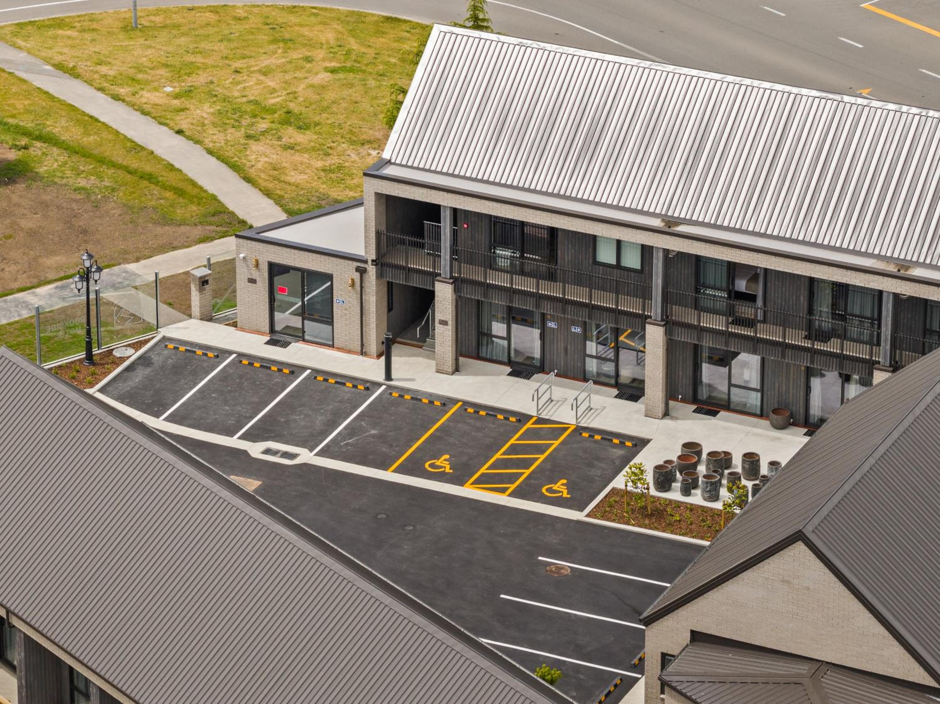Brookside Motel