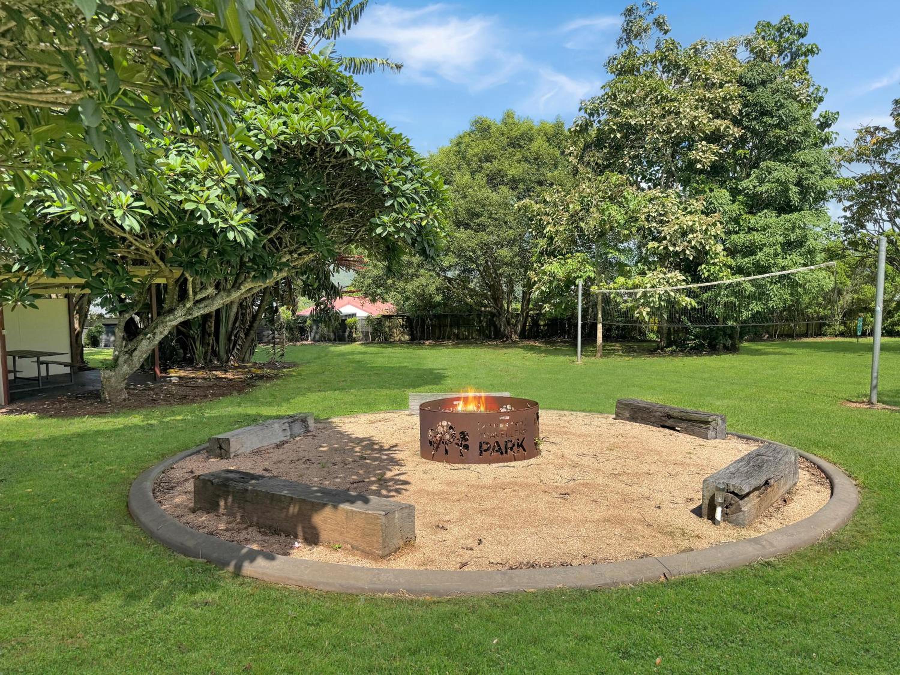Atherton Tourist Park