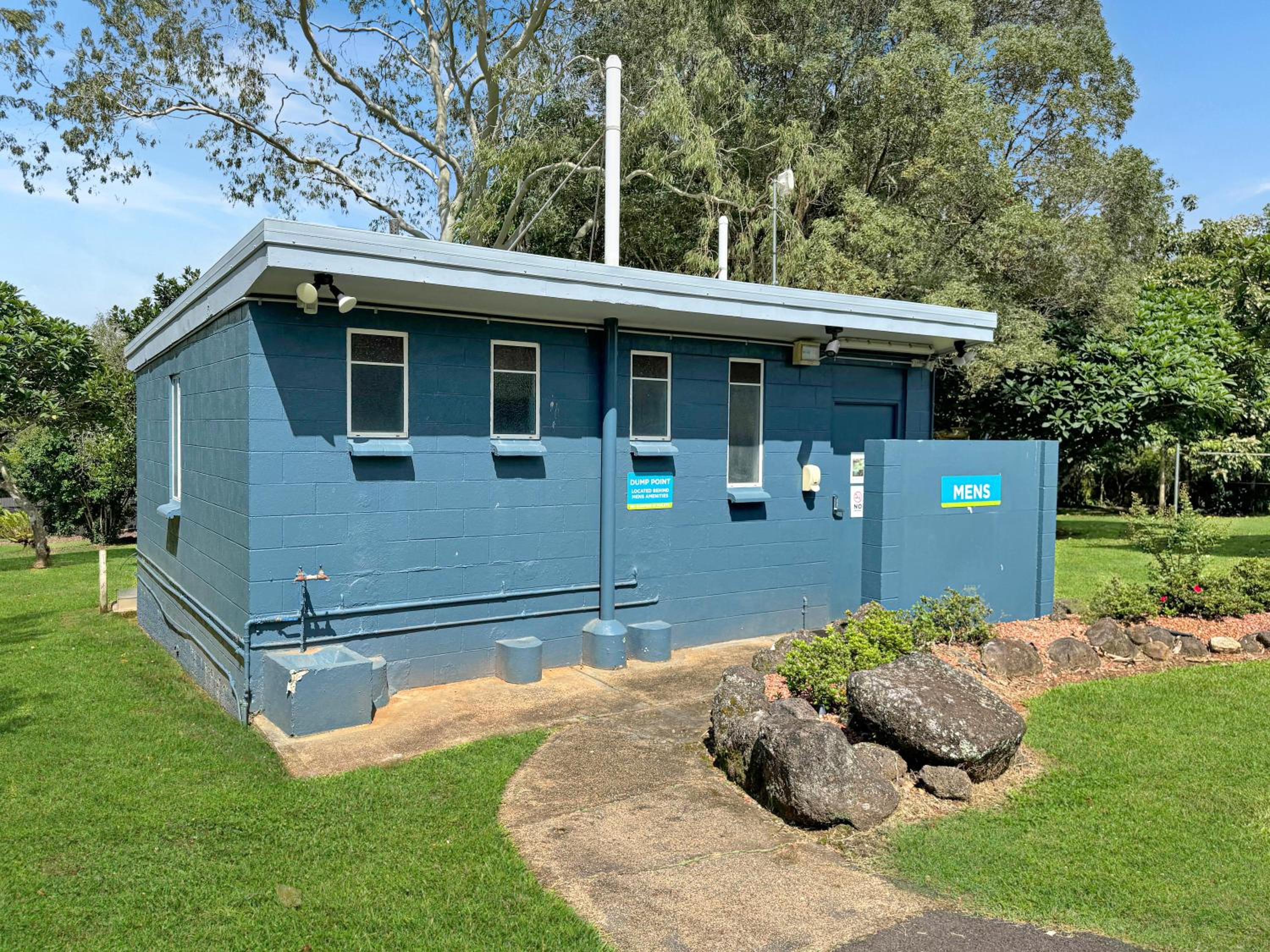 Atherton Tourist Park