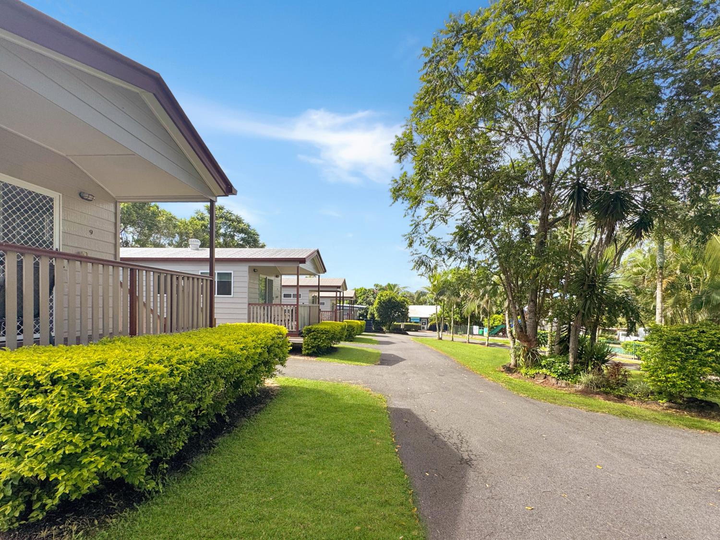 Atherton Tourist Park