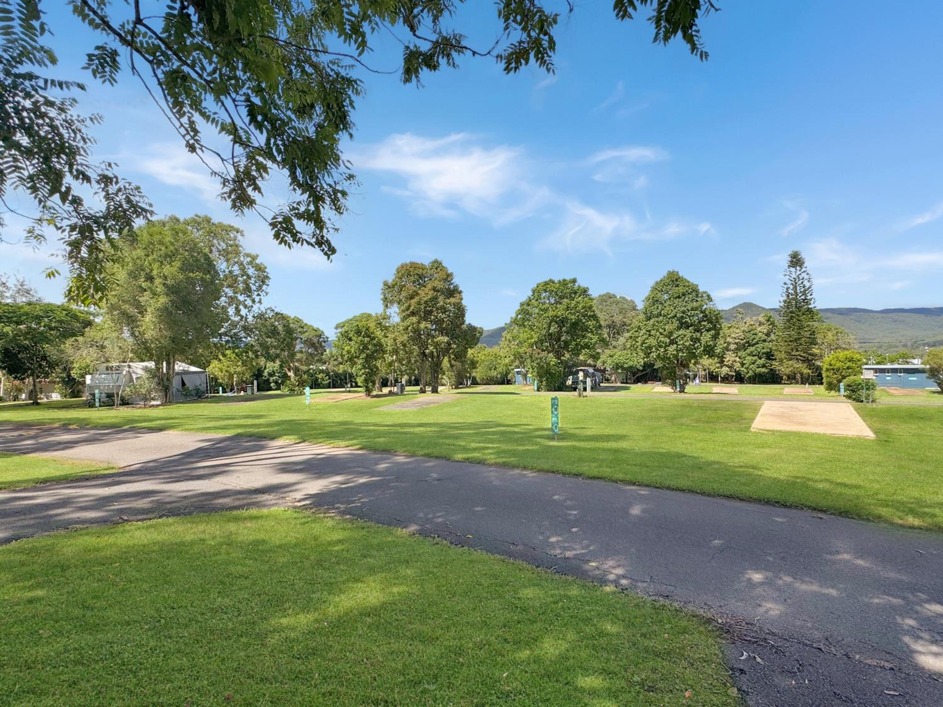 Atherton Tourist Park
