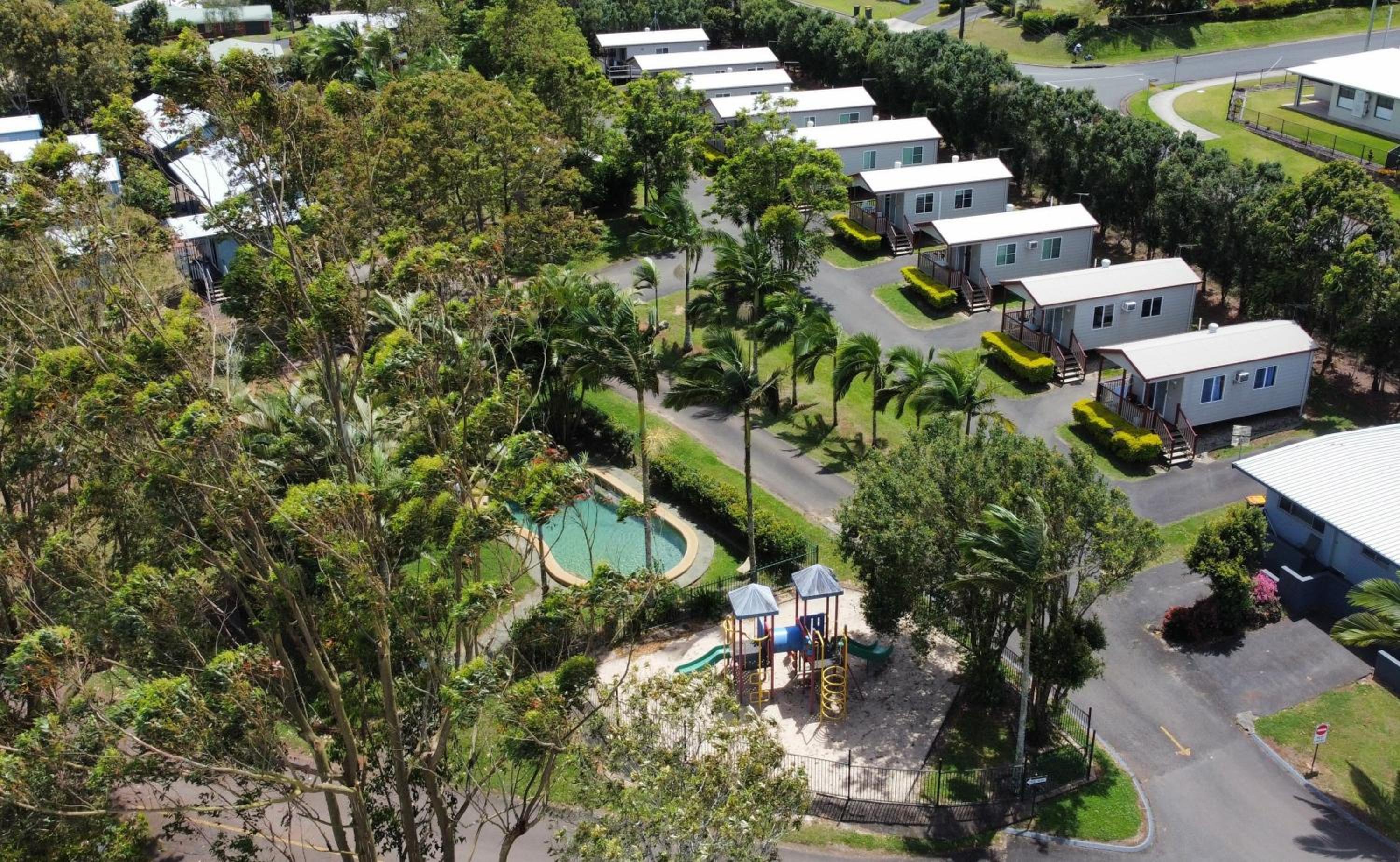 Atherton Tourist Park