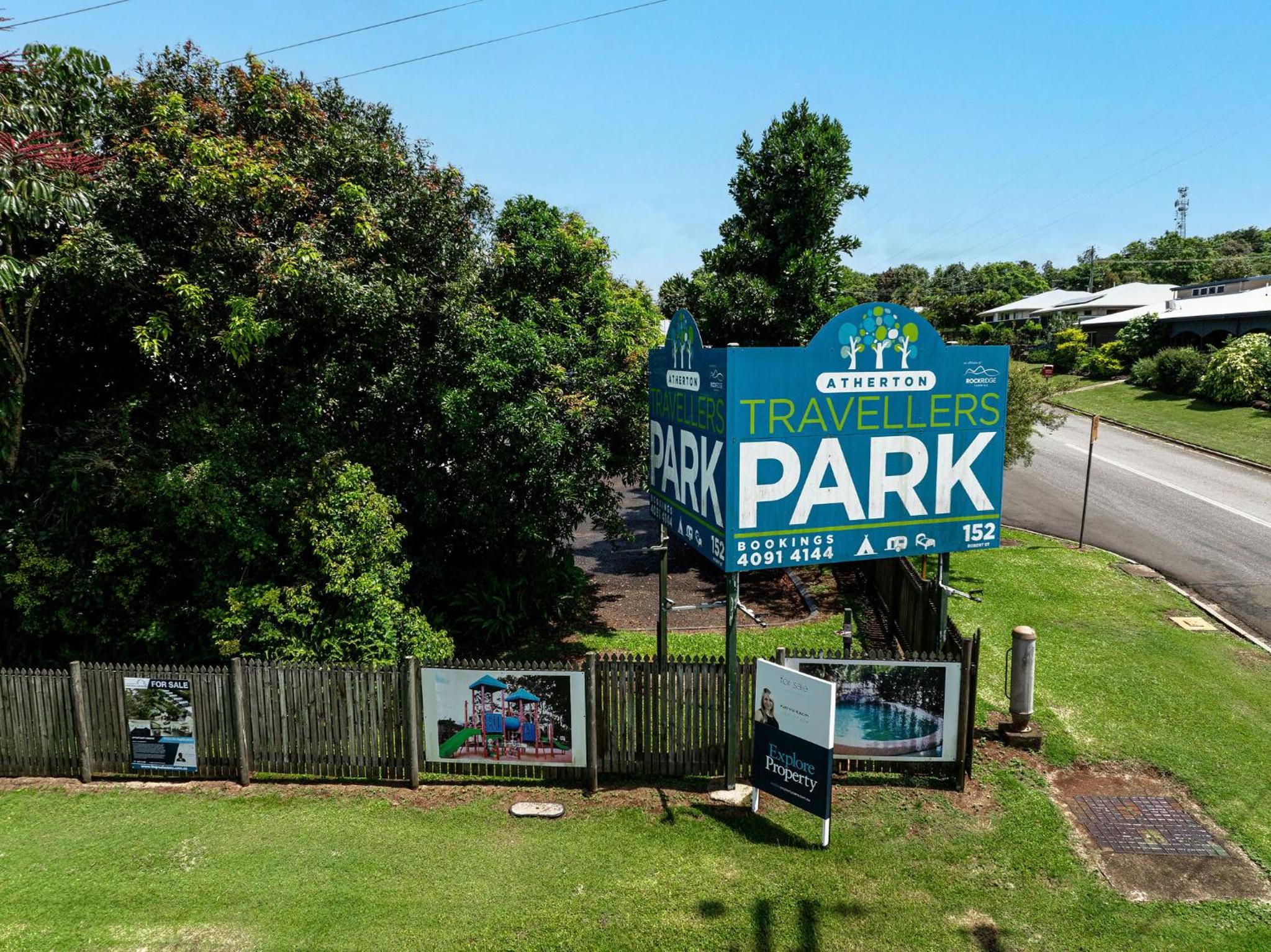 Atherton Tourist Park