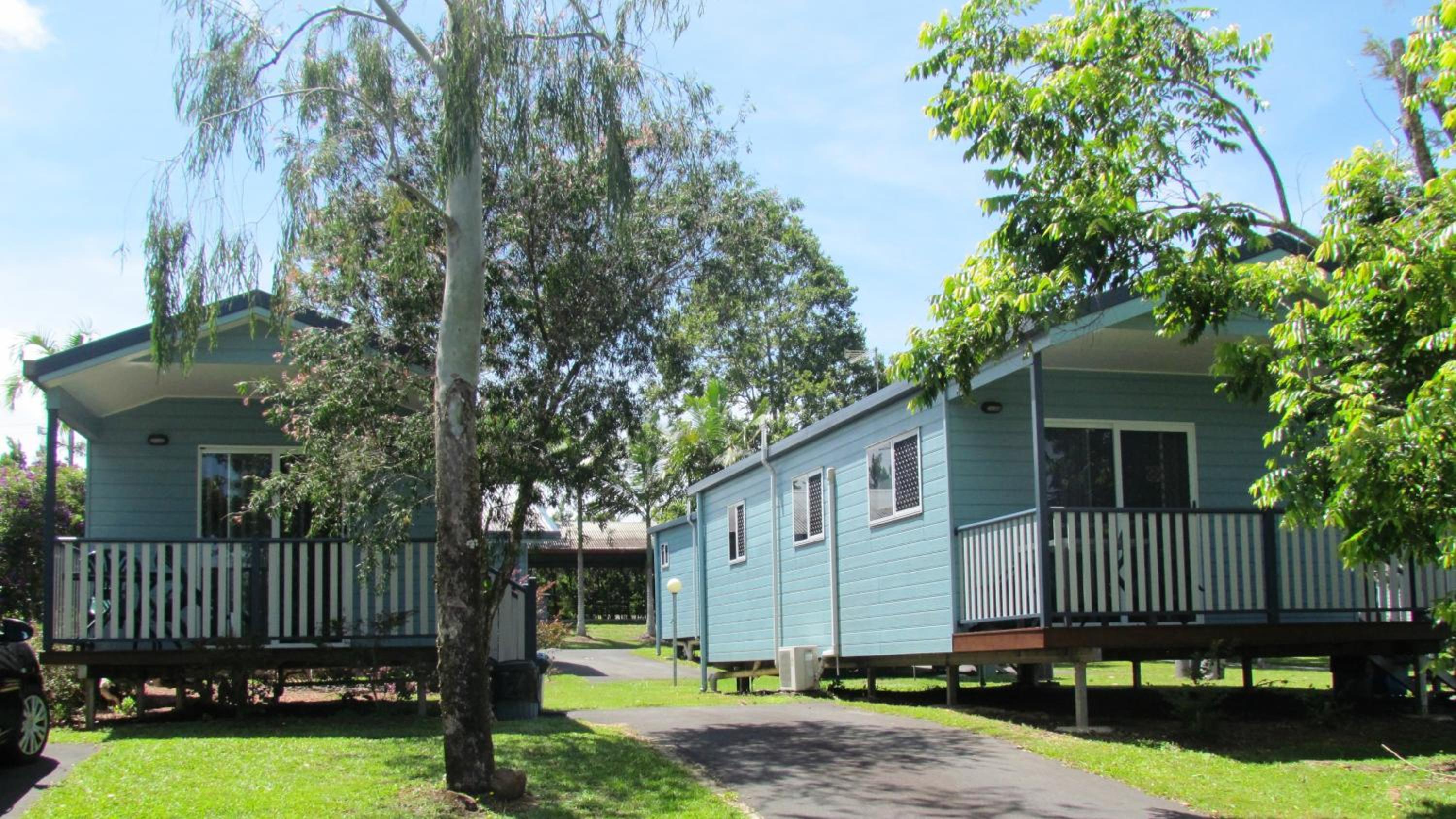 Atherton Tourist Park