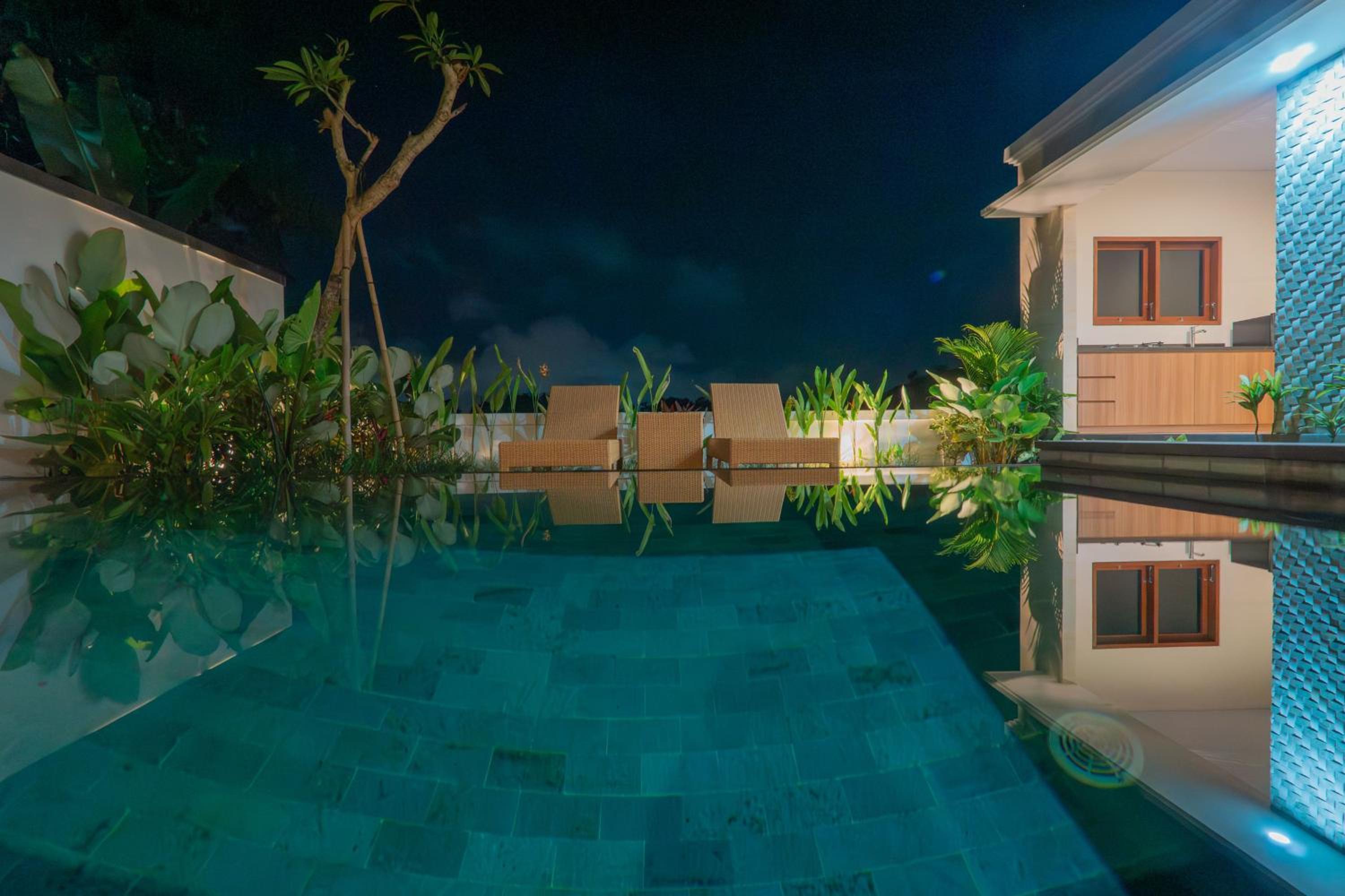 Adhy Villa Ubud by Bali Cabin