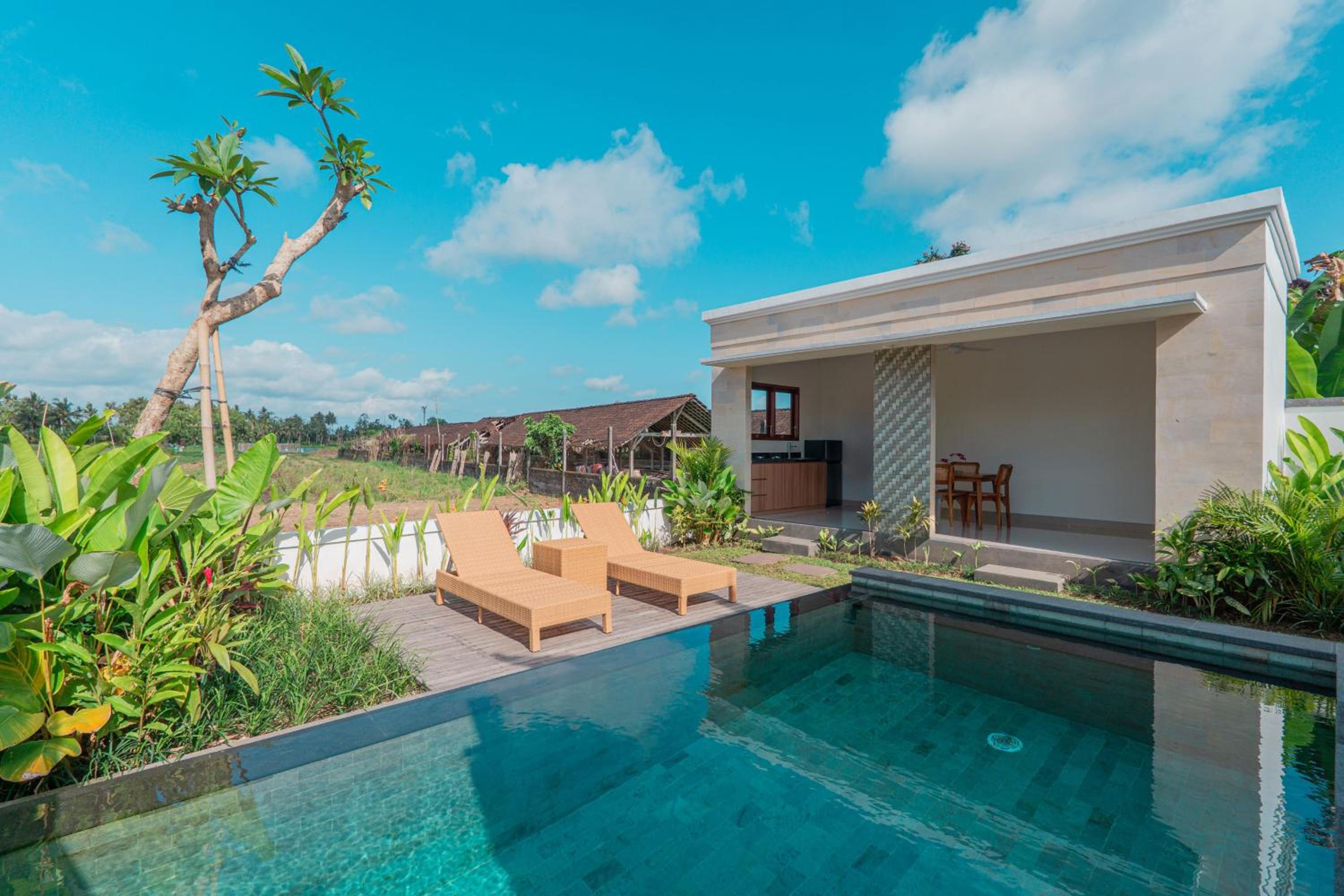 Adhy Villa Ubud by Bali Cabin