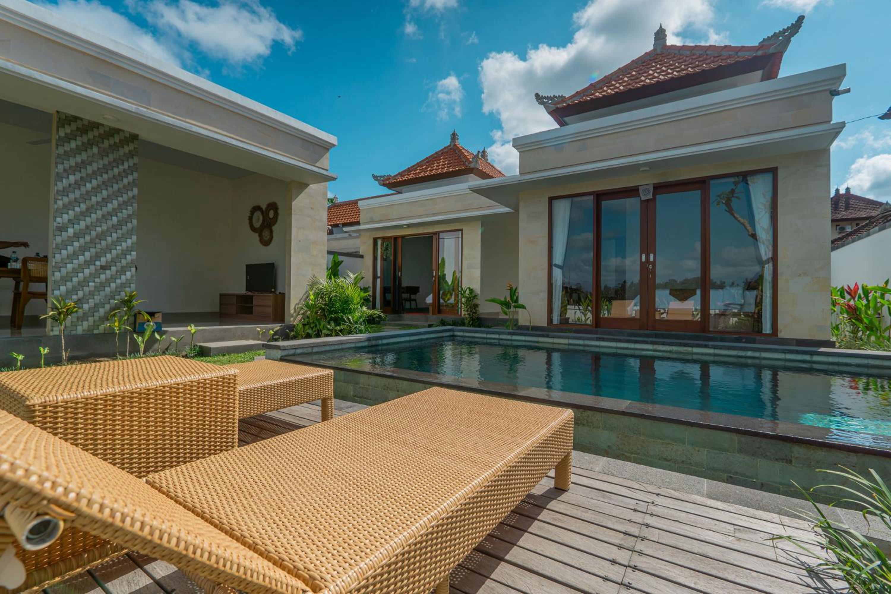 Adhy Villa Ubud by Bali Cabin