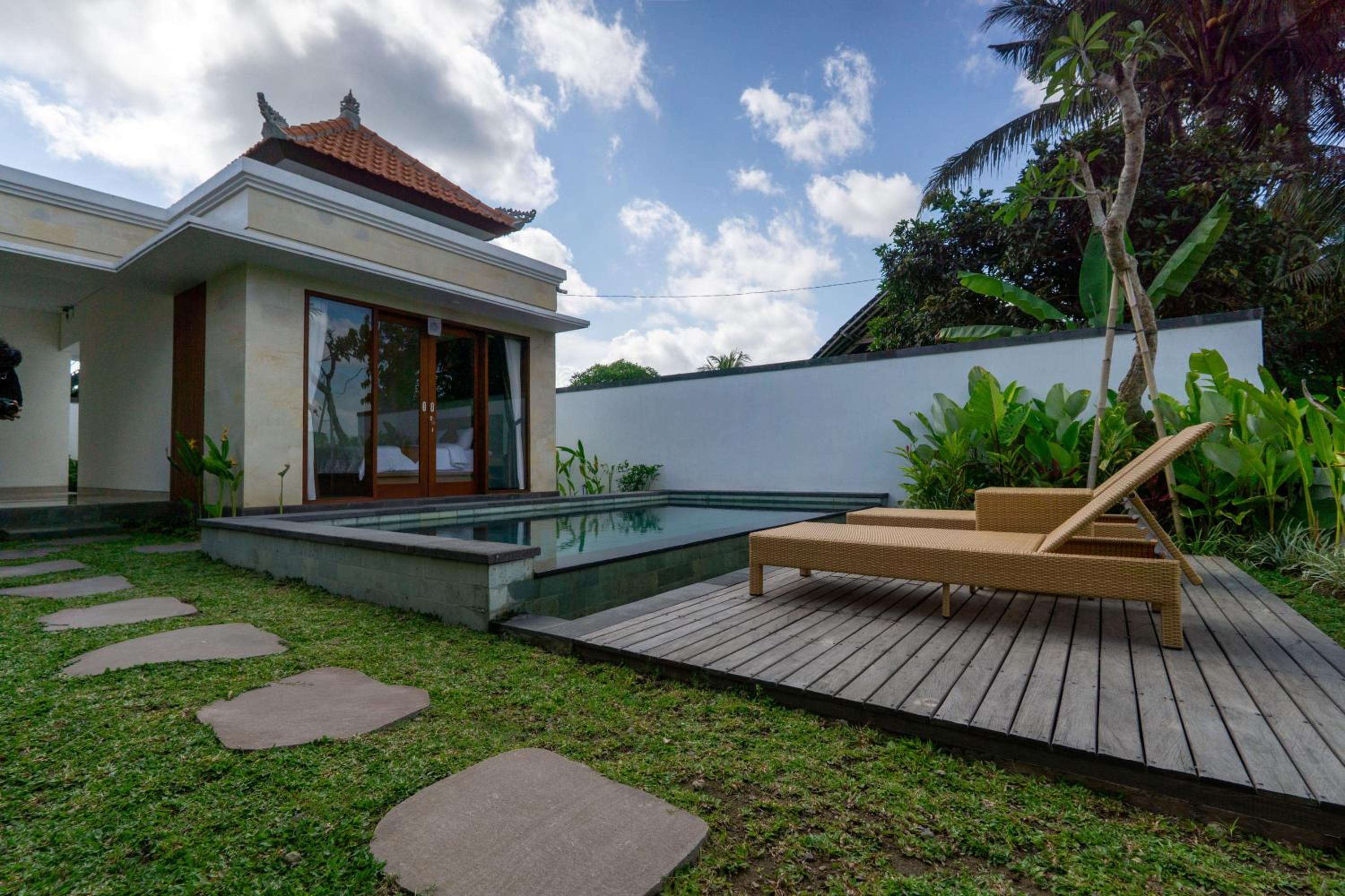 Adhy Villa Ubud by Bali Cabin