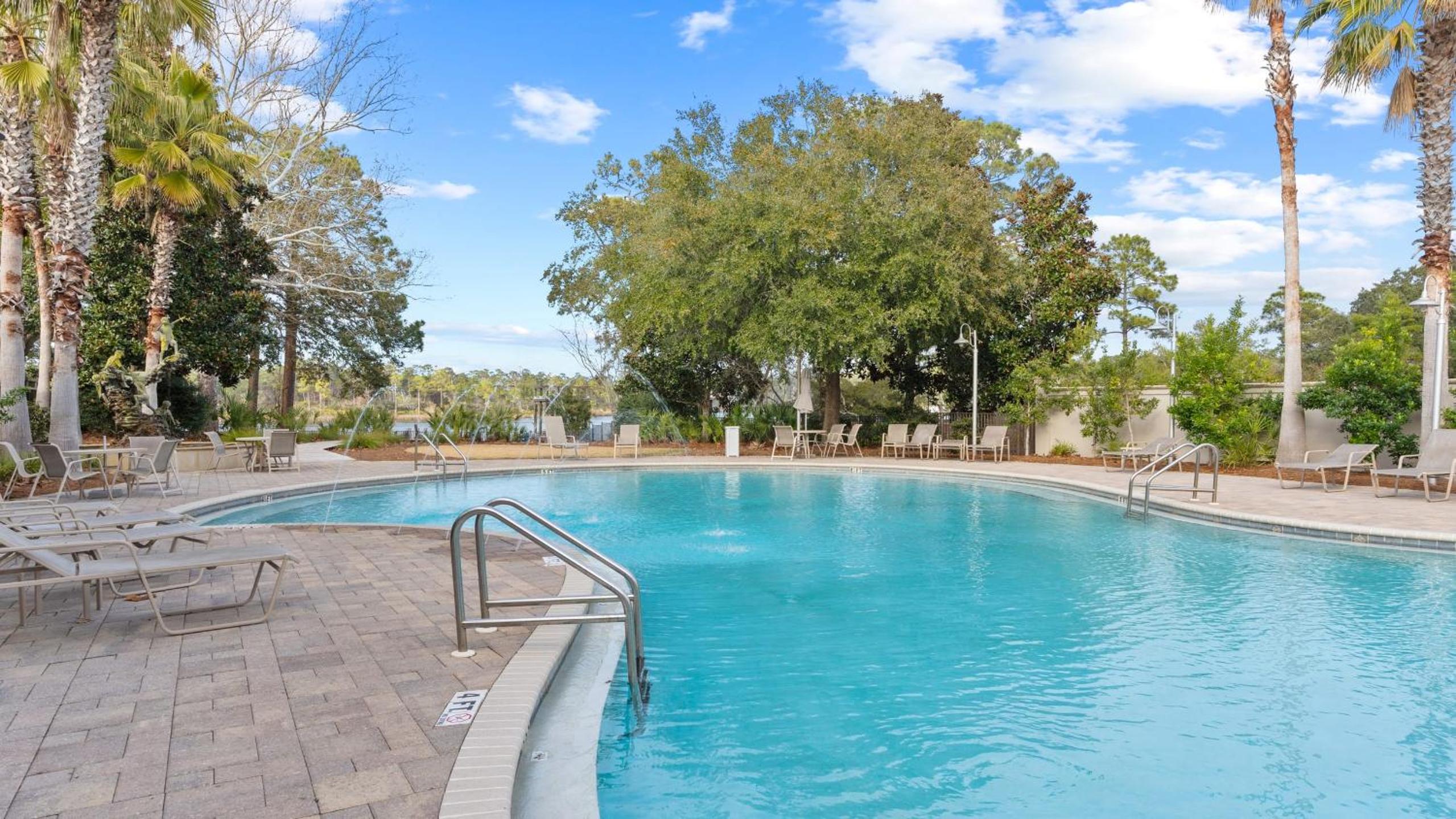 Family-Friendly 30A Stay Pool Access Firepit Steps to the Beach Driftwood Dreams by AvantStay