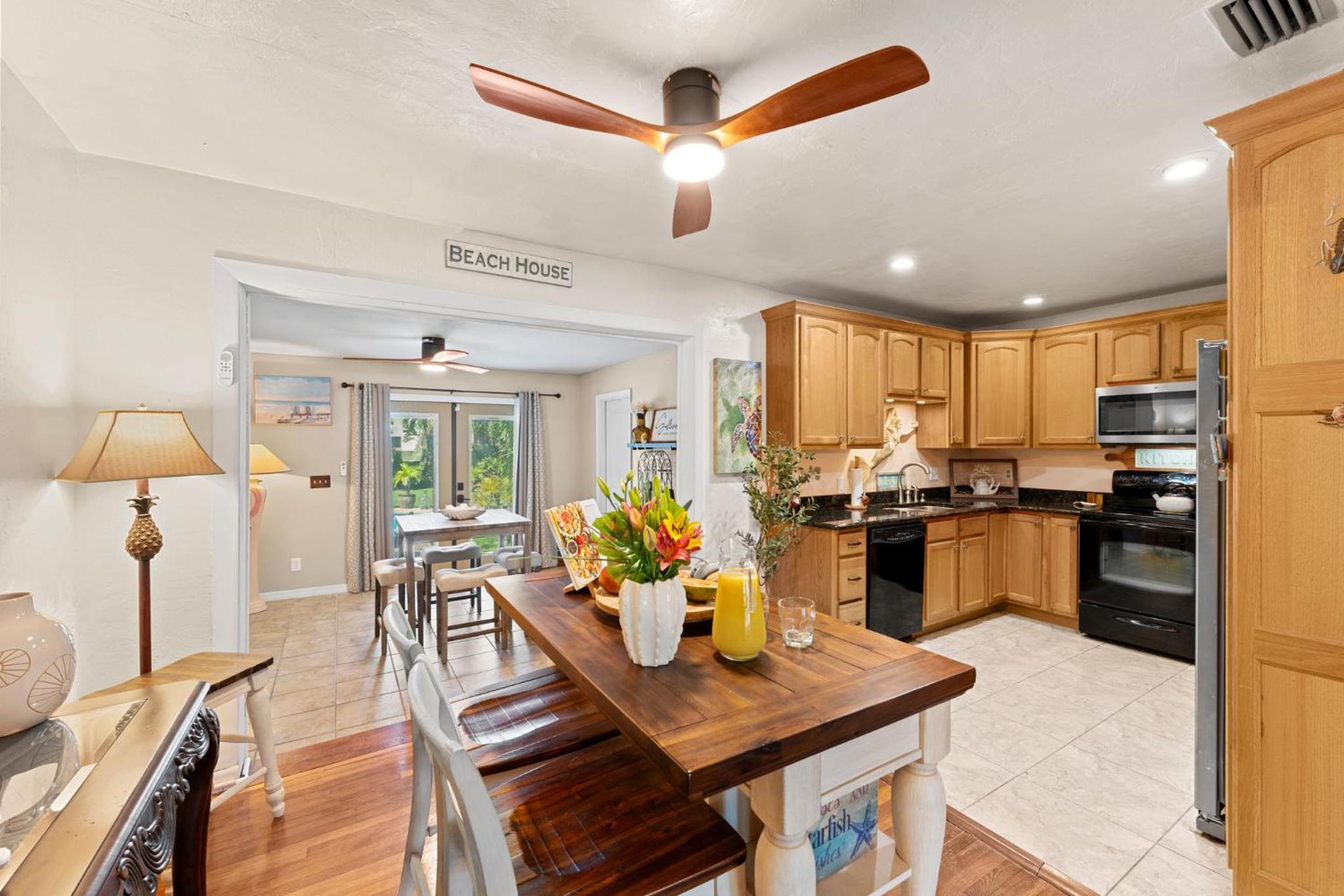 Ocean Breeze Bungalow