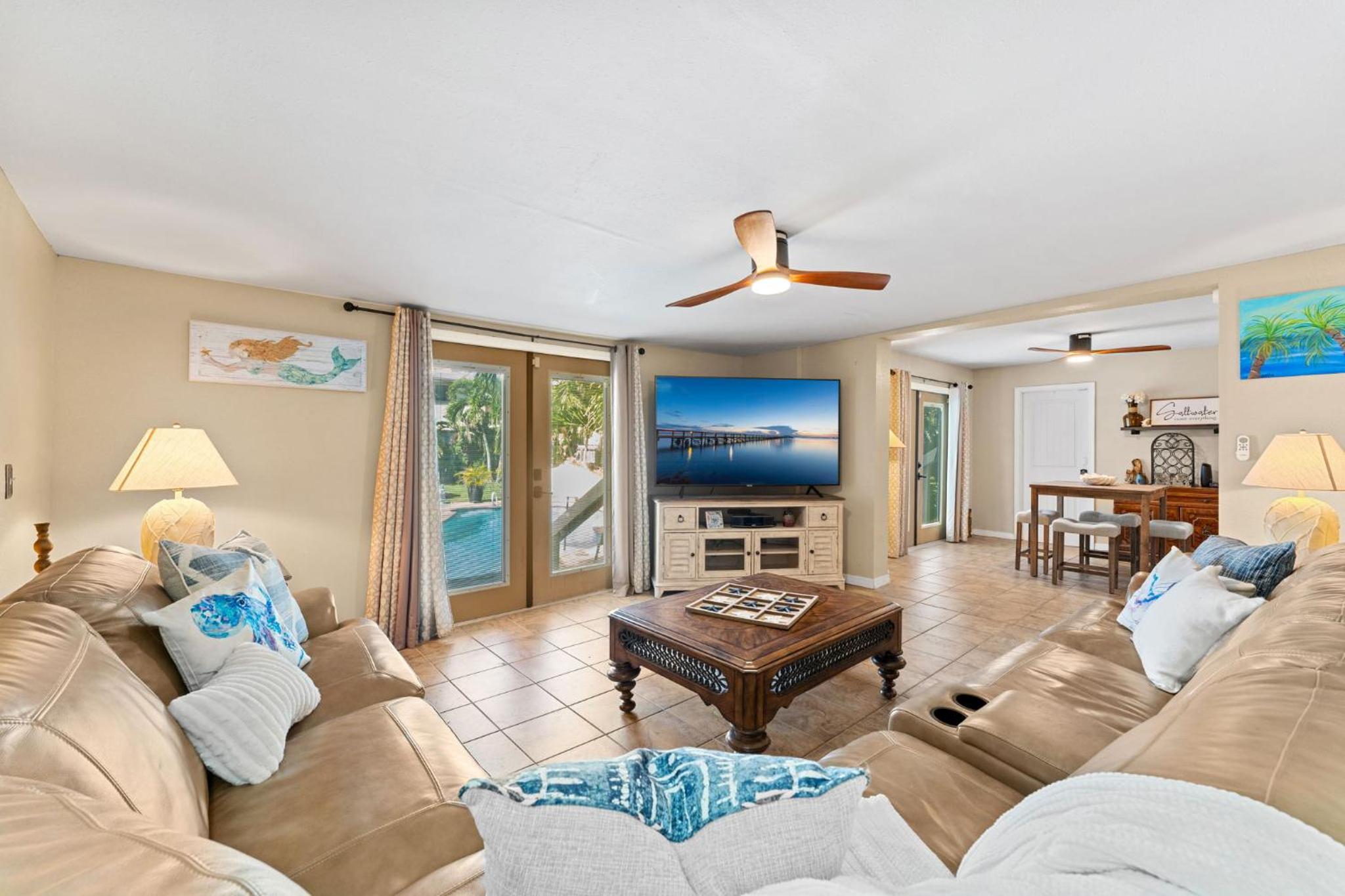 Ocean Breeze Bungalow