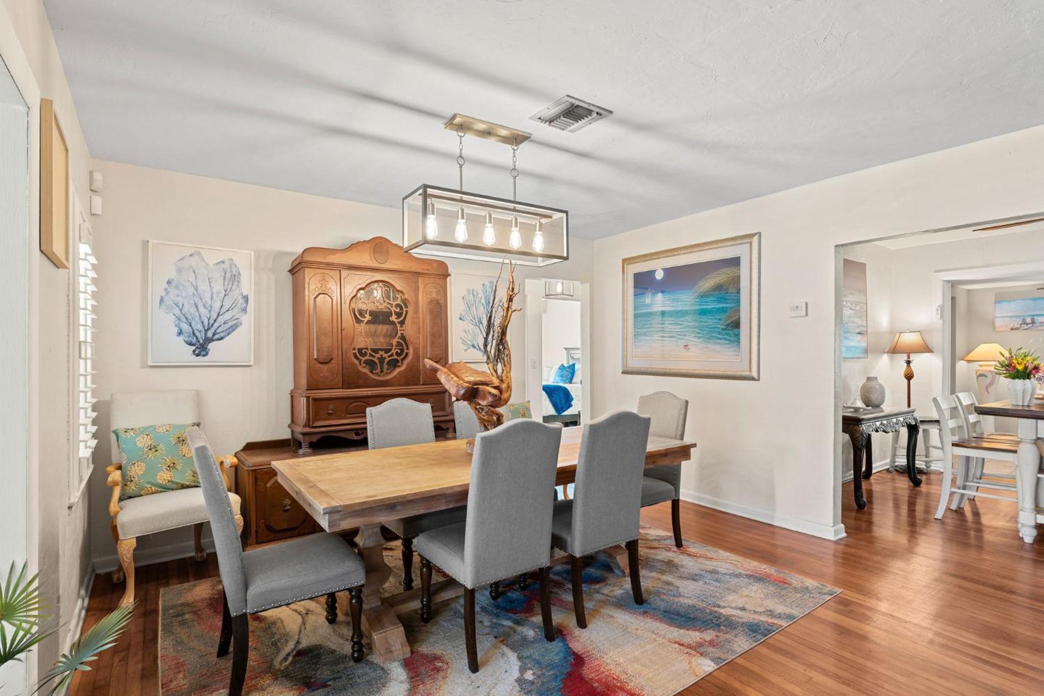 Ocean Breeze Bungalow