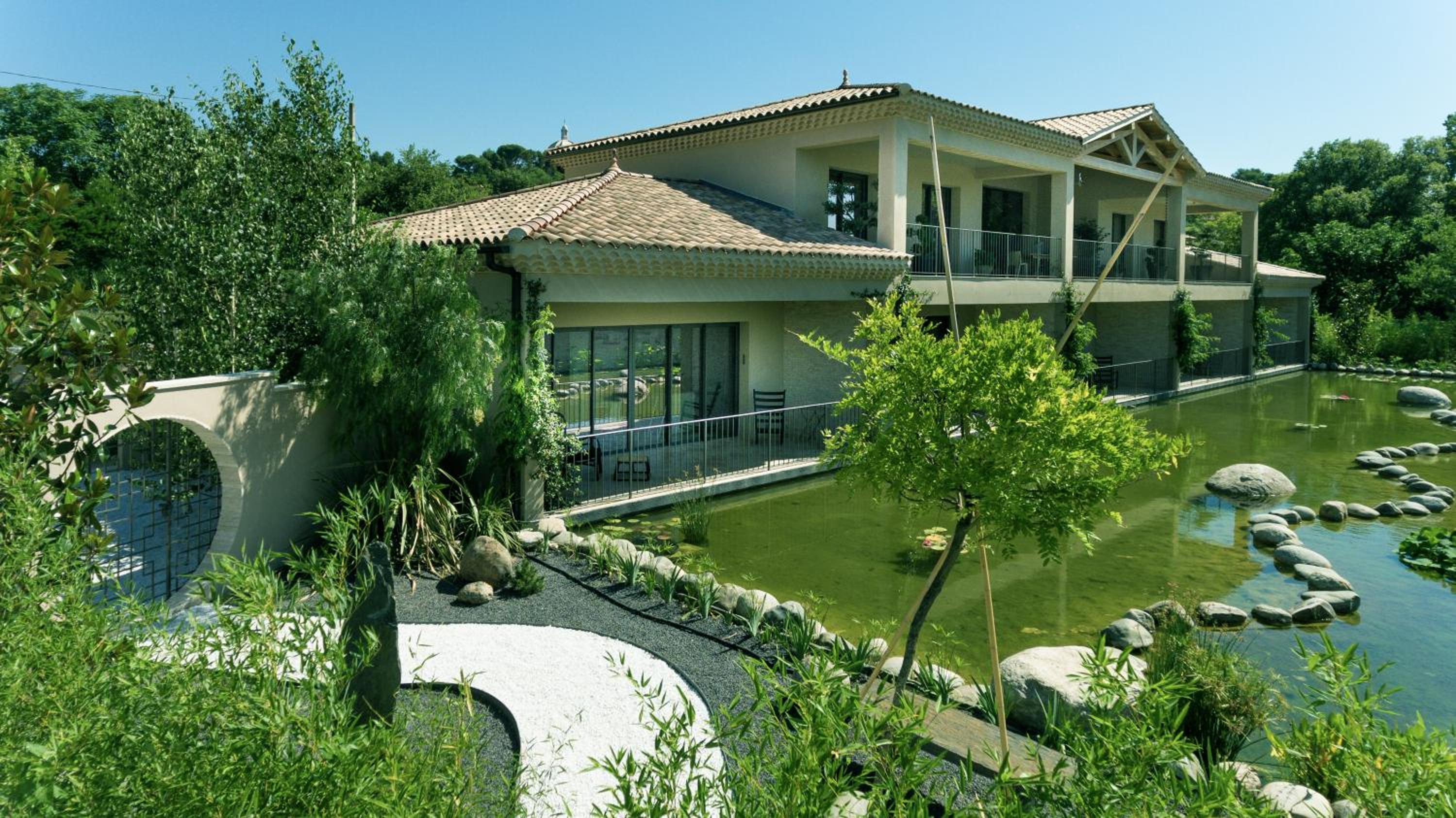 Maison du Lac