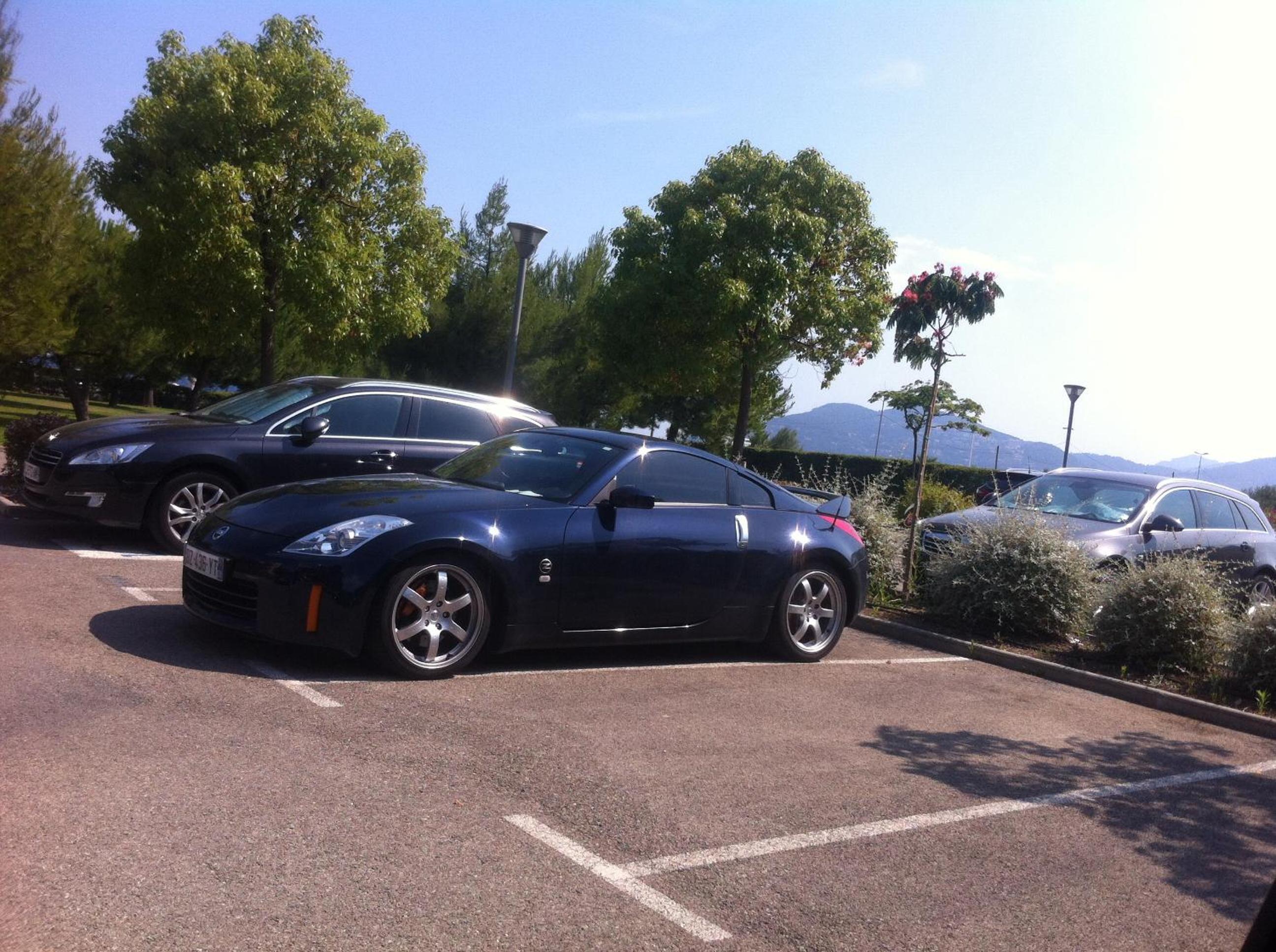 parking