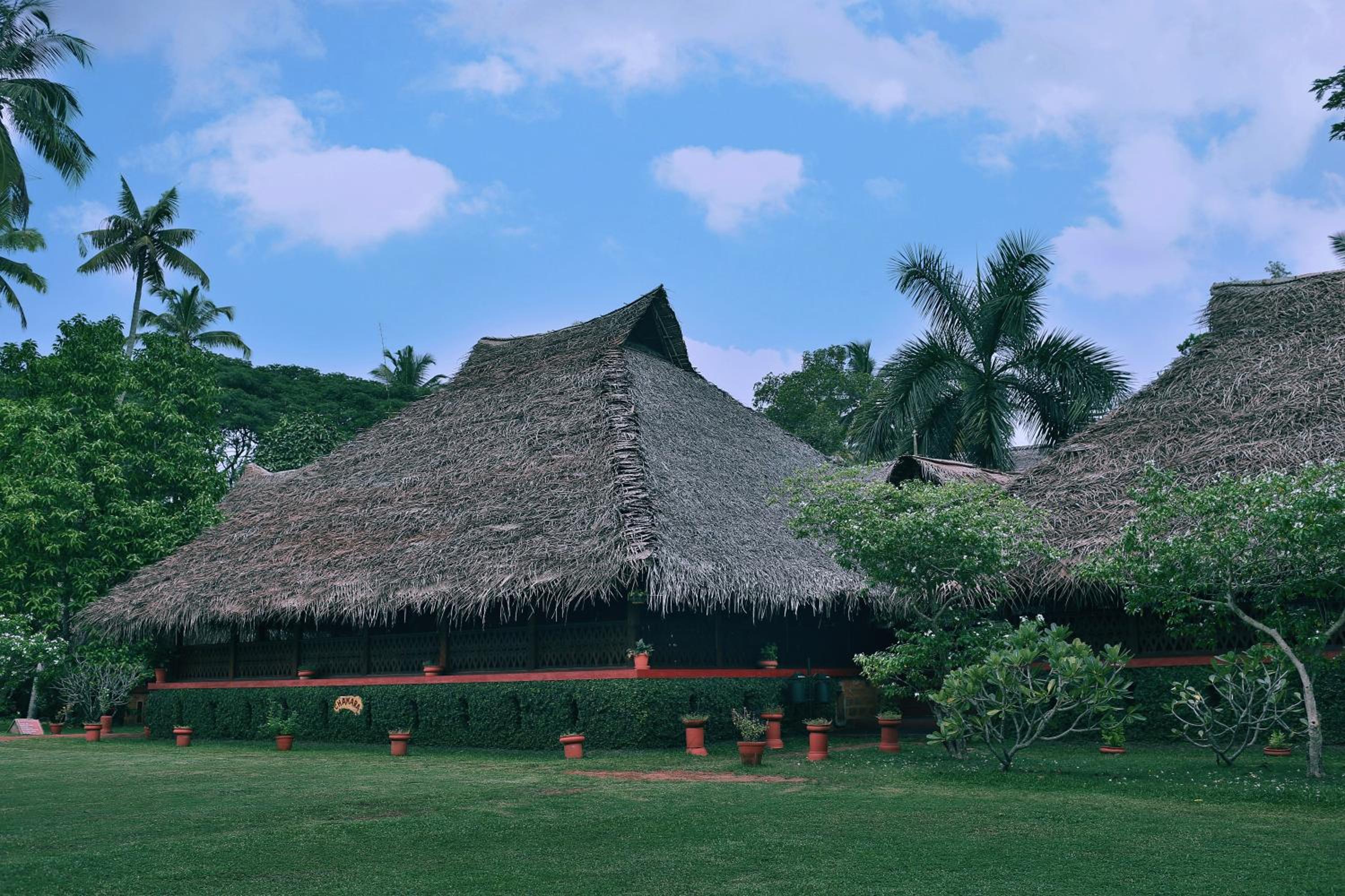 Marari Beach Resort Alleppey – A CGH Earth Experience Marari Beach Resort Alleppey – A CGH Earth Experience