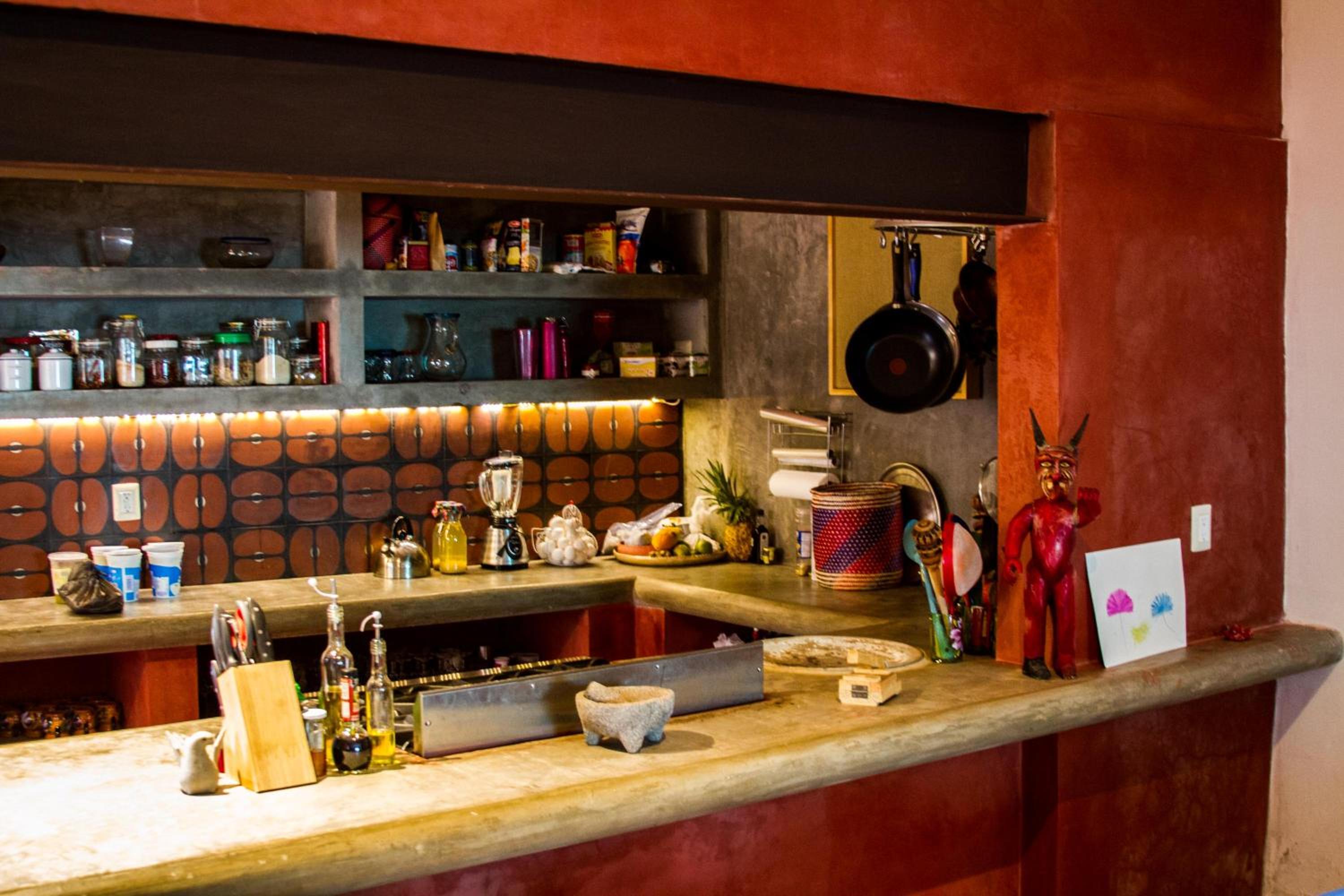 kitchen