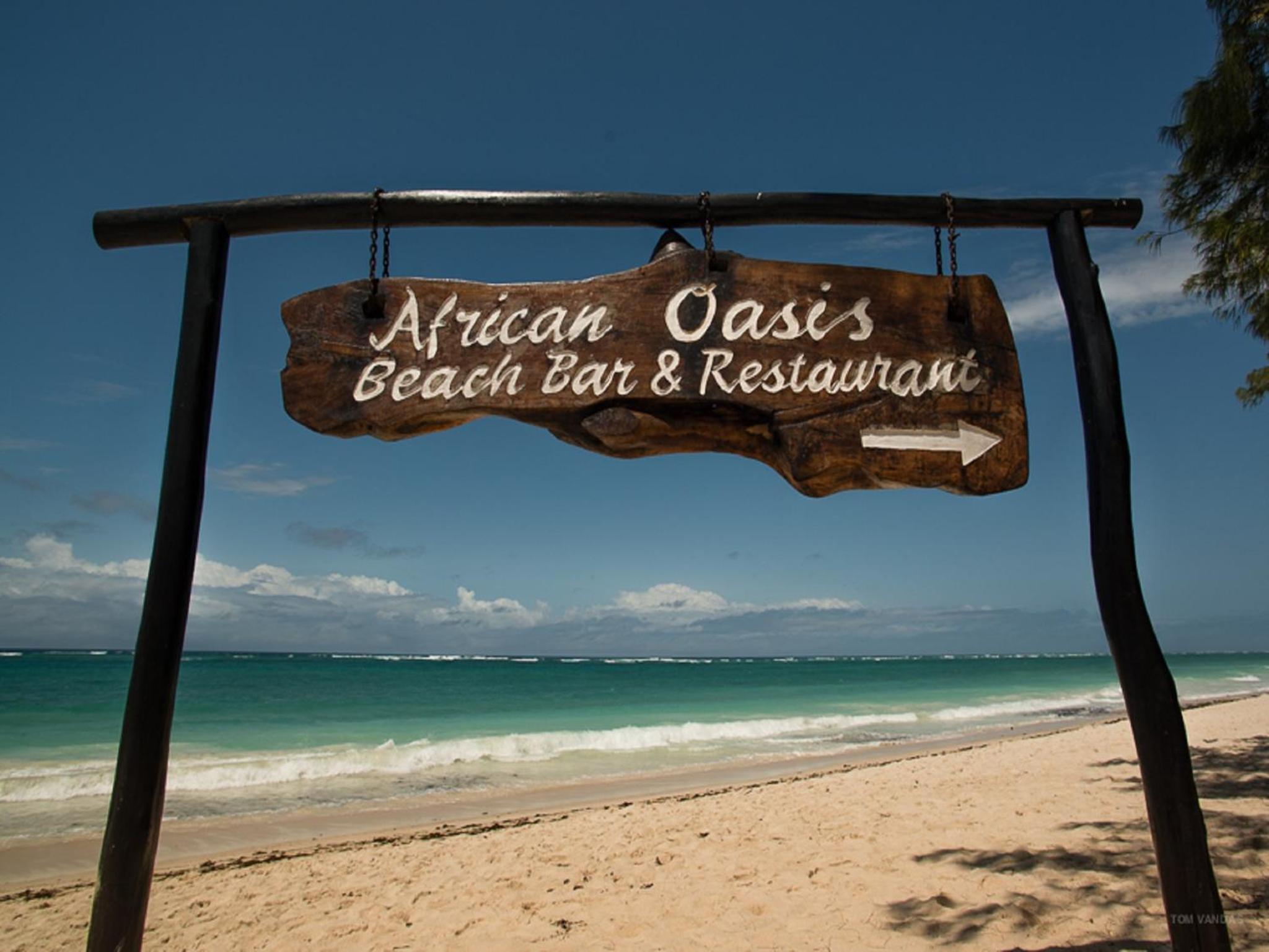 Bahari Dhow Beach Villas