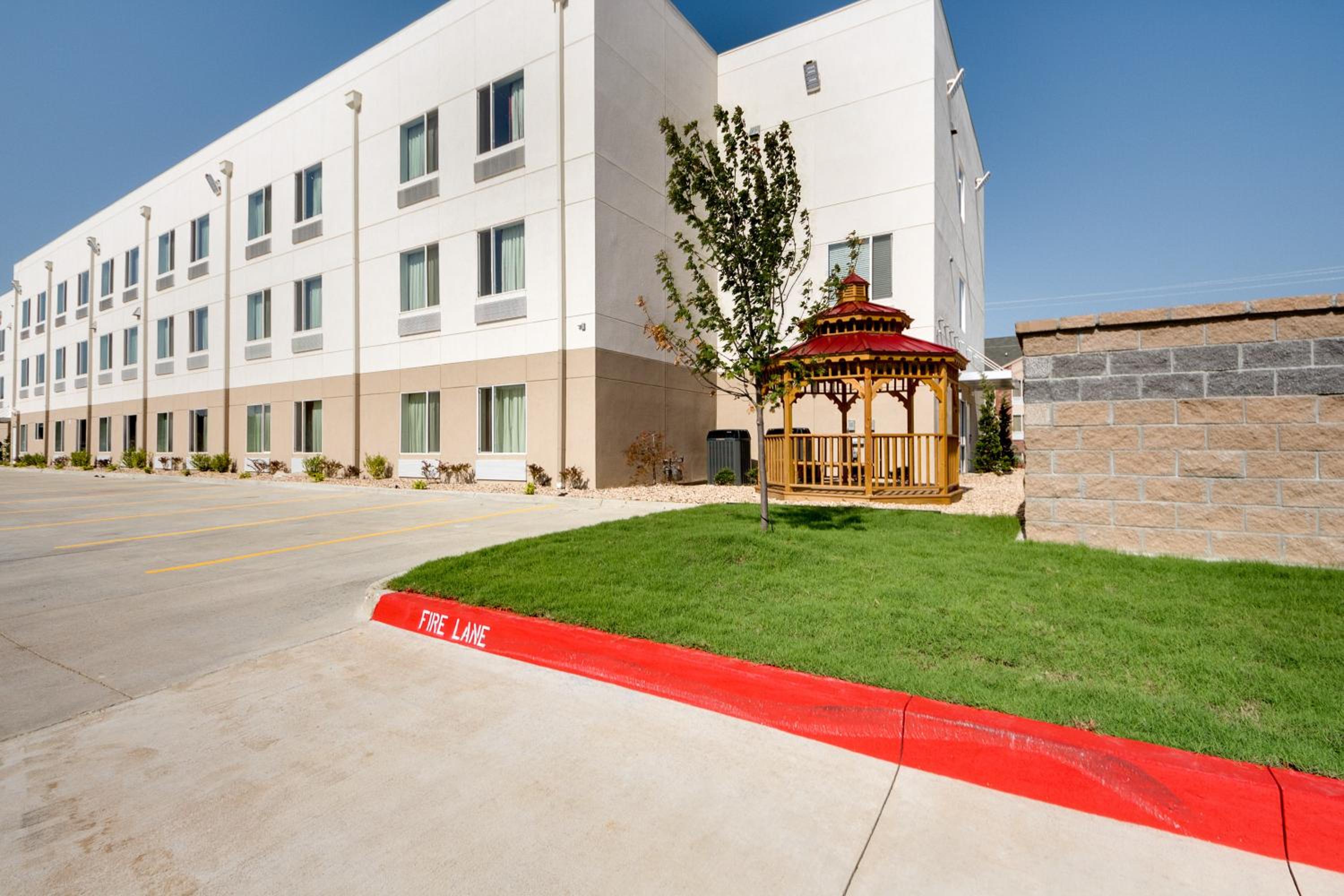 Motel 6-Tulsa, OK