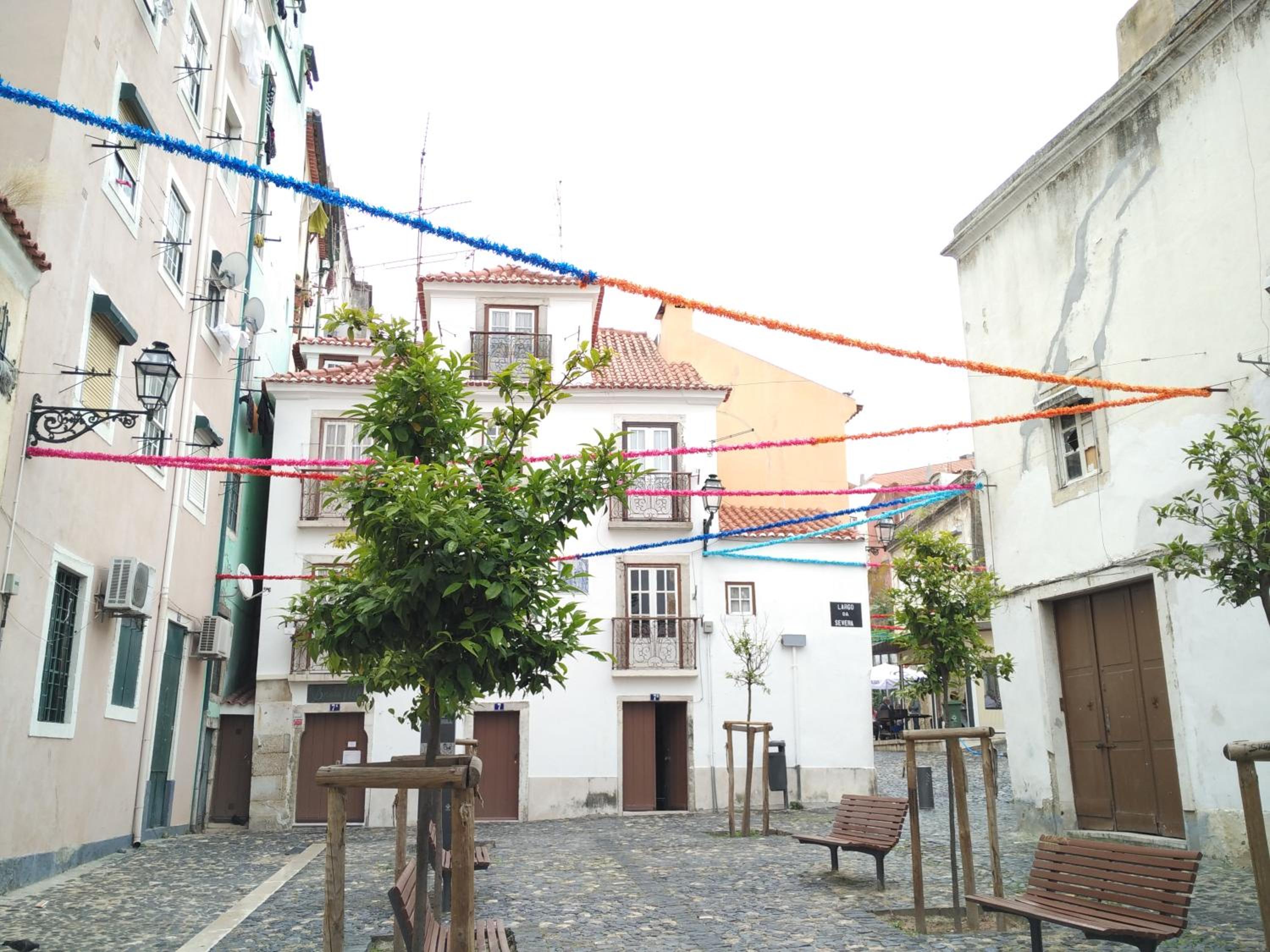 Apartment Jasmim en Lisbon