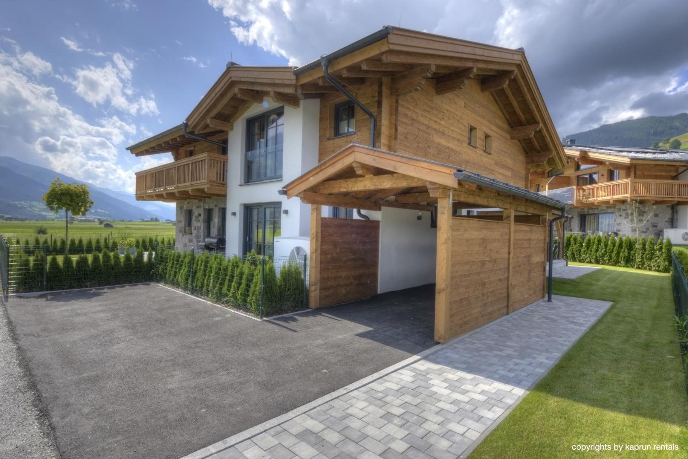 Deer & Dear Luxury Chalet