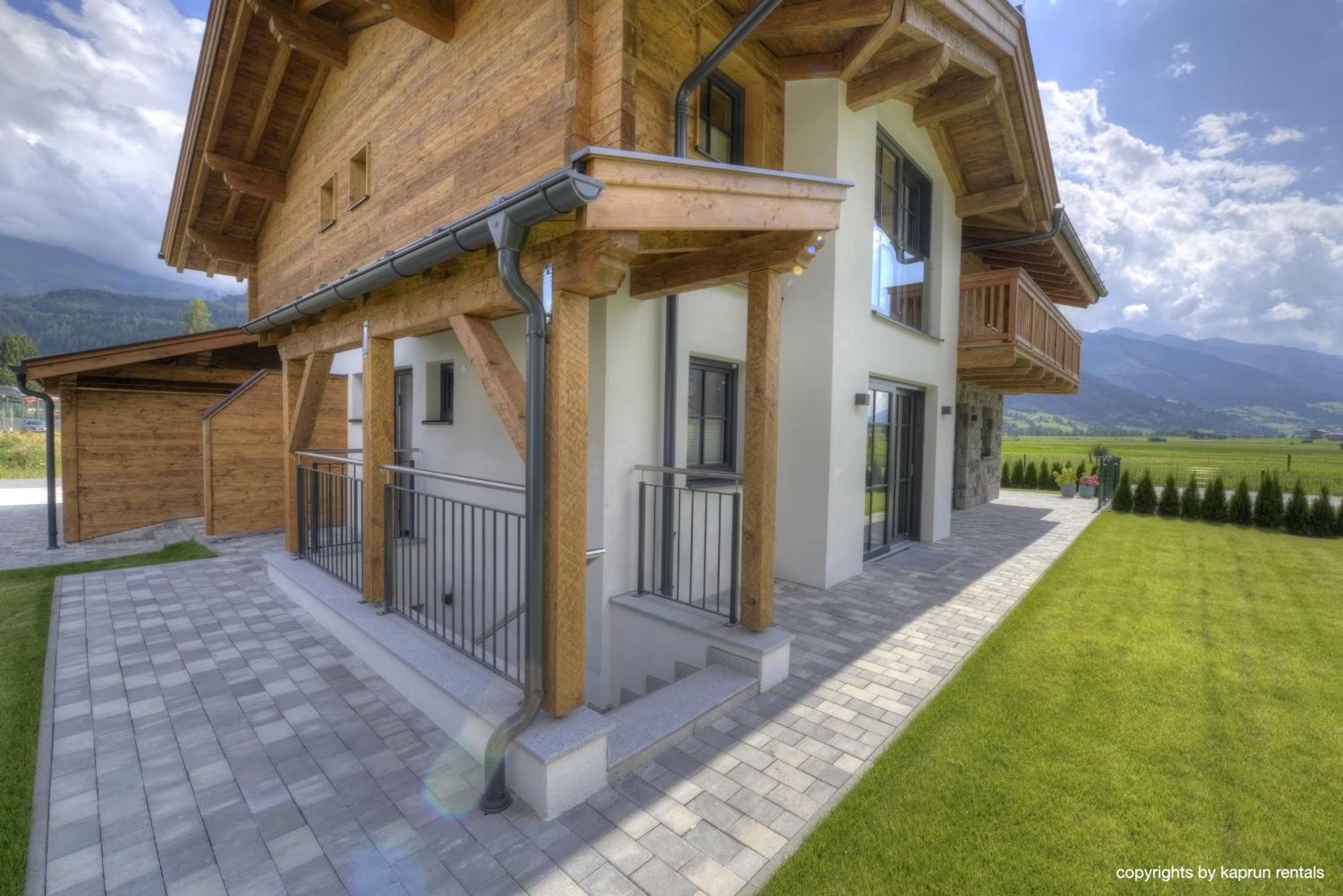 Deer & Dear Luxury Chalet