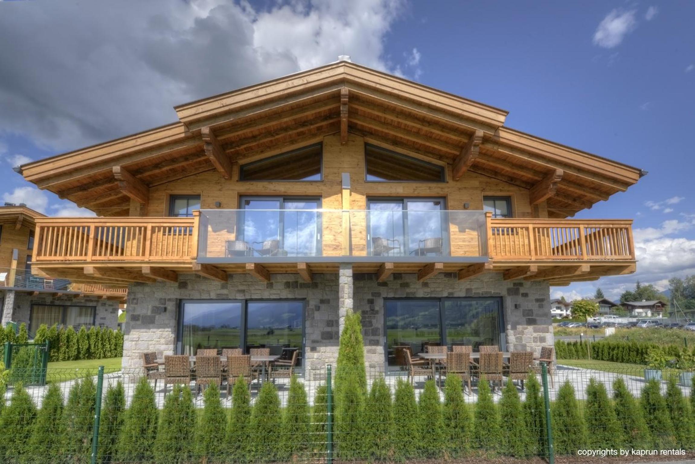Deer & Dear Luxury Chalet