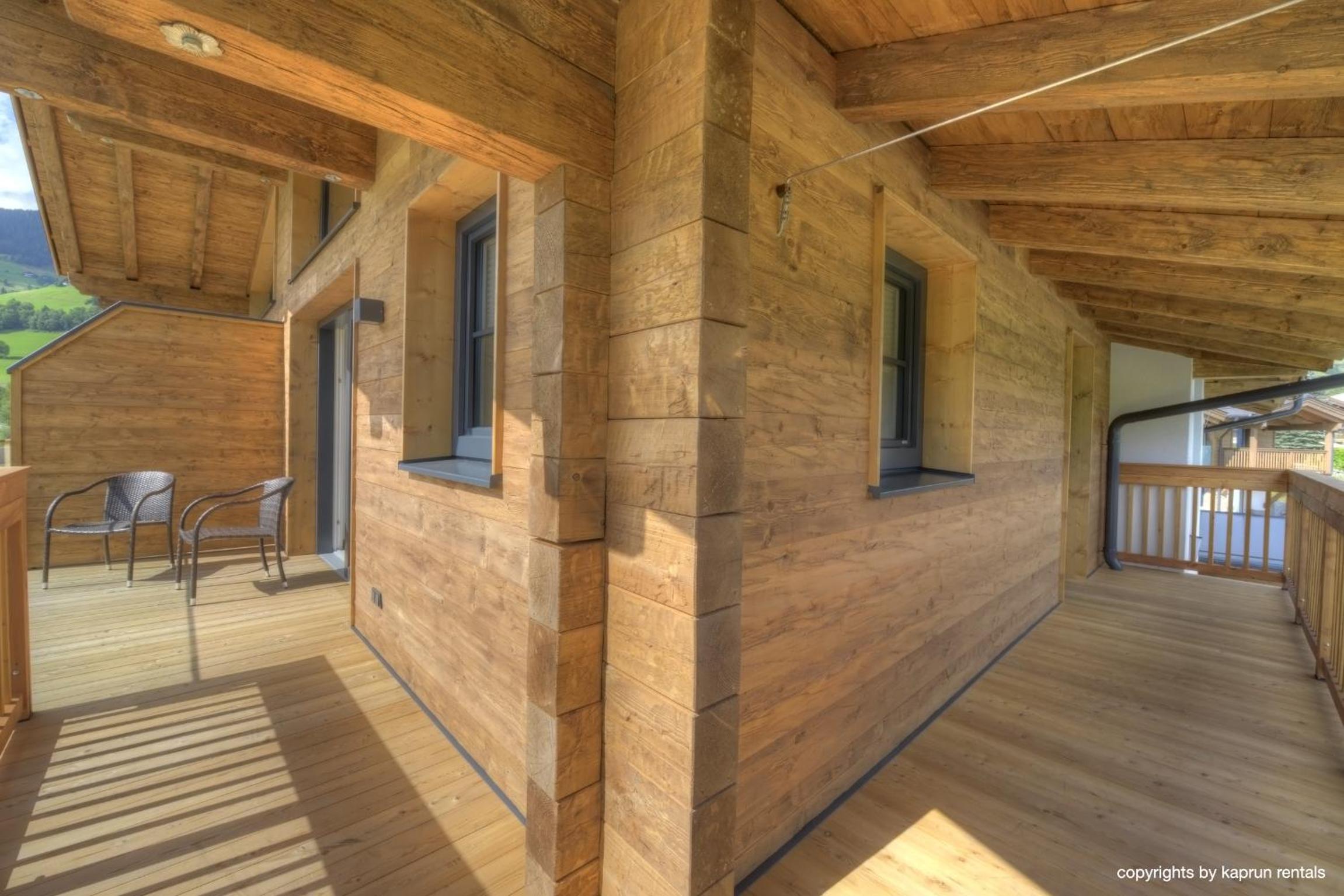 Deer & Dear Luxury Chalet