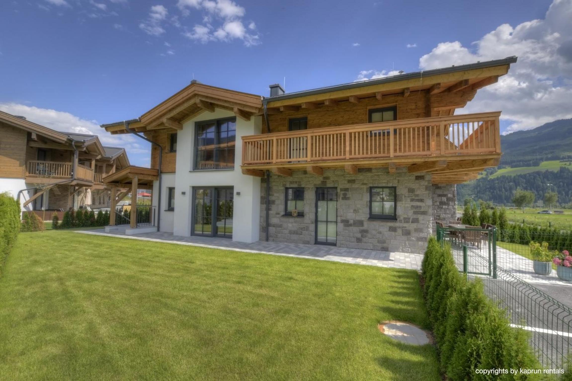 Deer & Dear Luxury Chalet