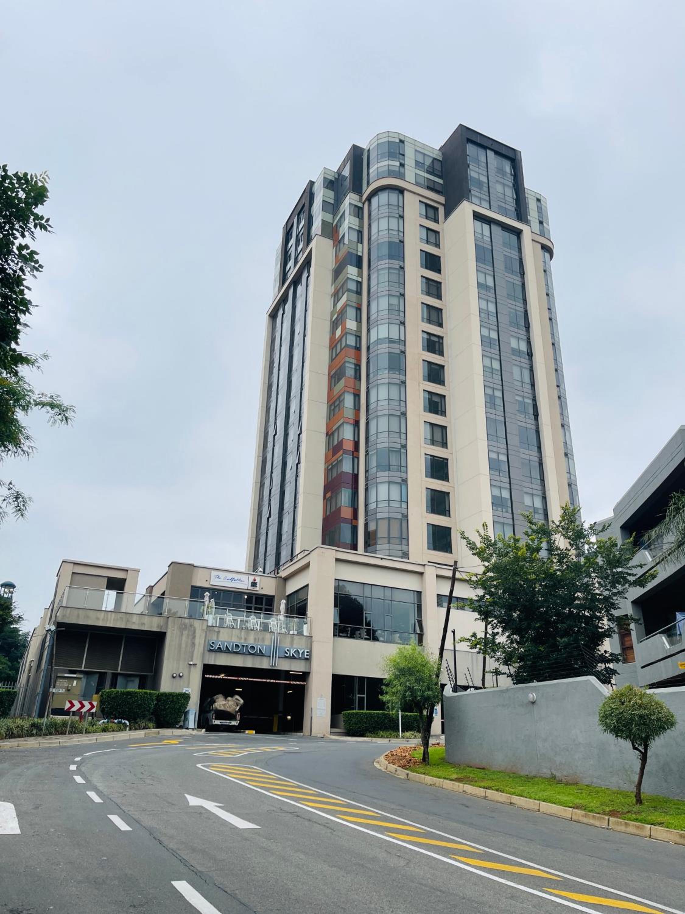 Sandton Skye