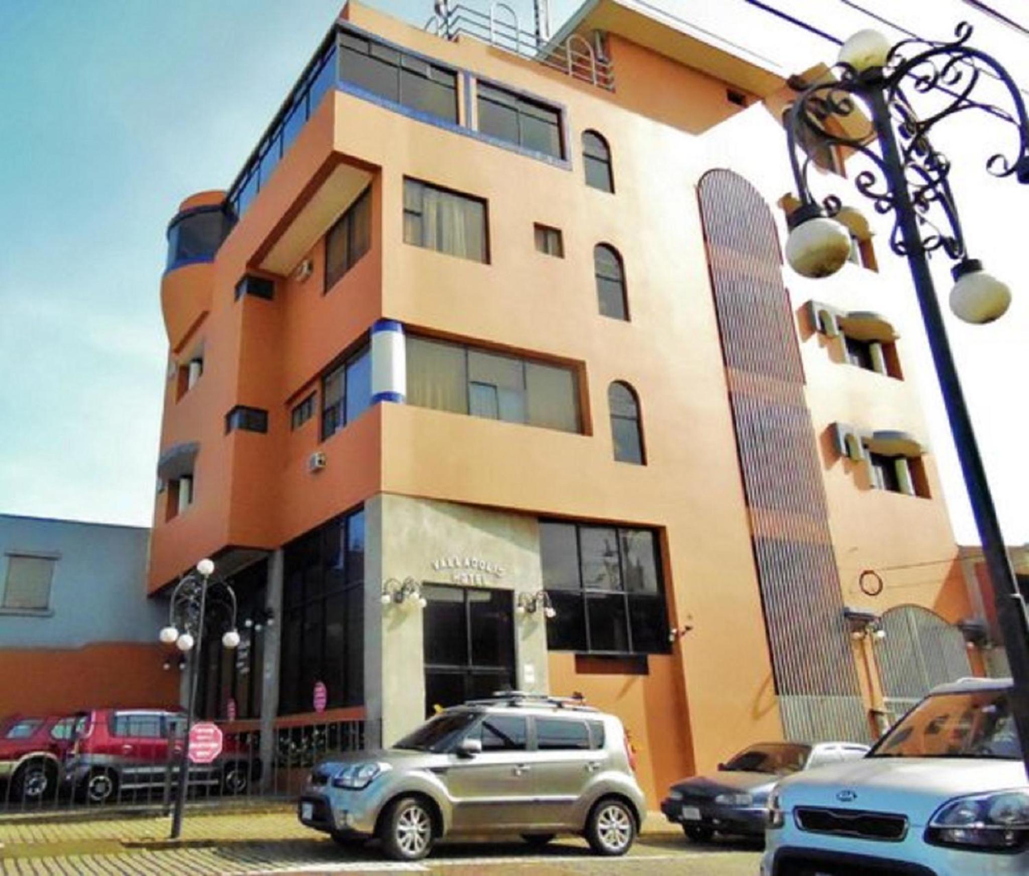 San Jose - Costa Rica Vacations - Hotel Valladolid - Property Image 1
