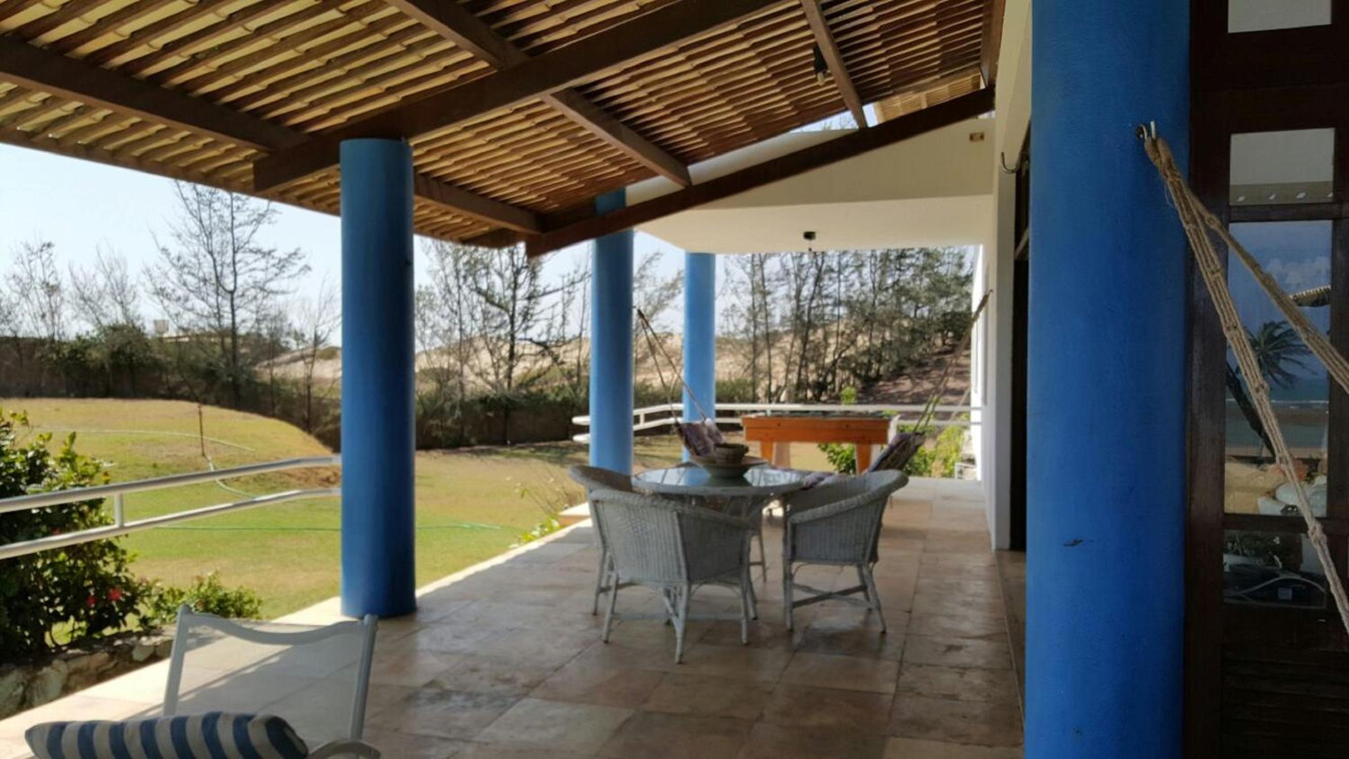 Casa de Praia em Mundaú