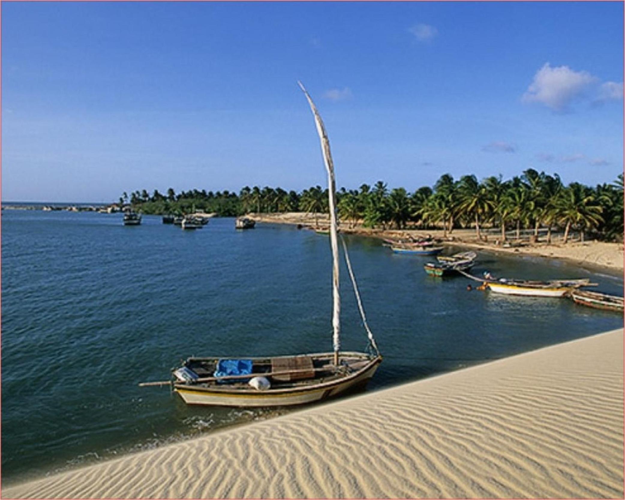 Casa de Praia em Mundaú