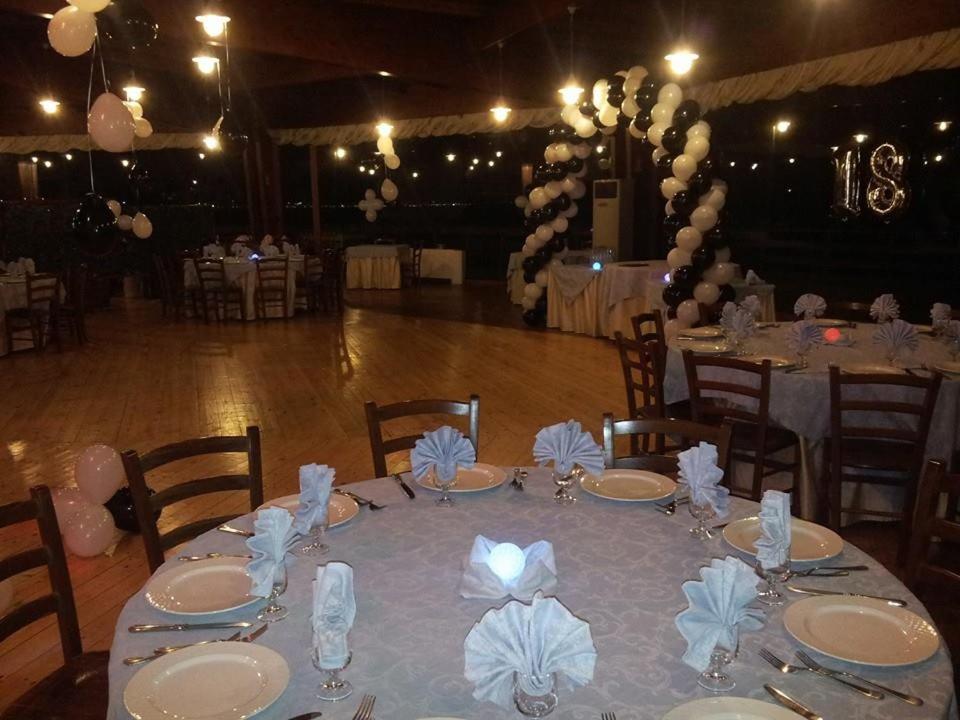 meeting & event spaces