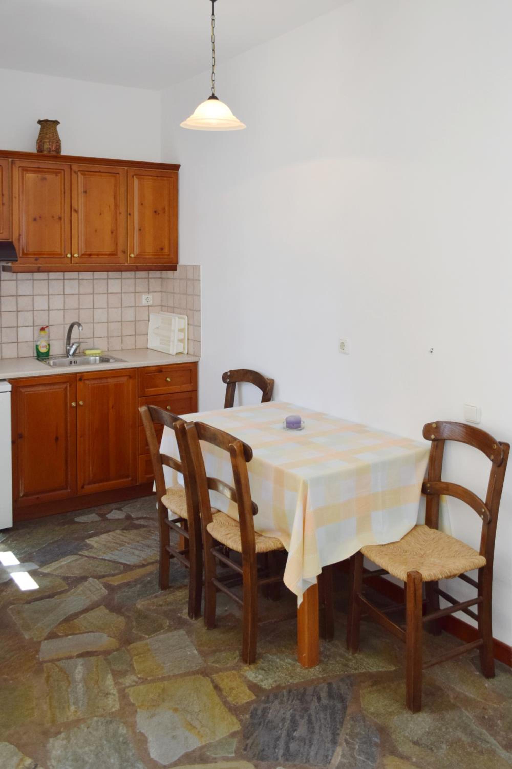 Grandes Apartments Kouremenos