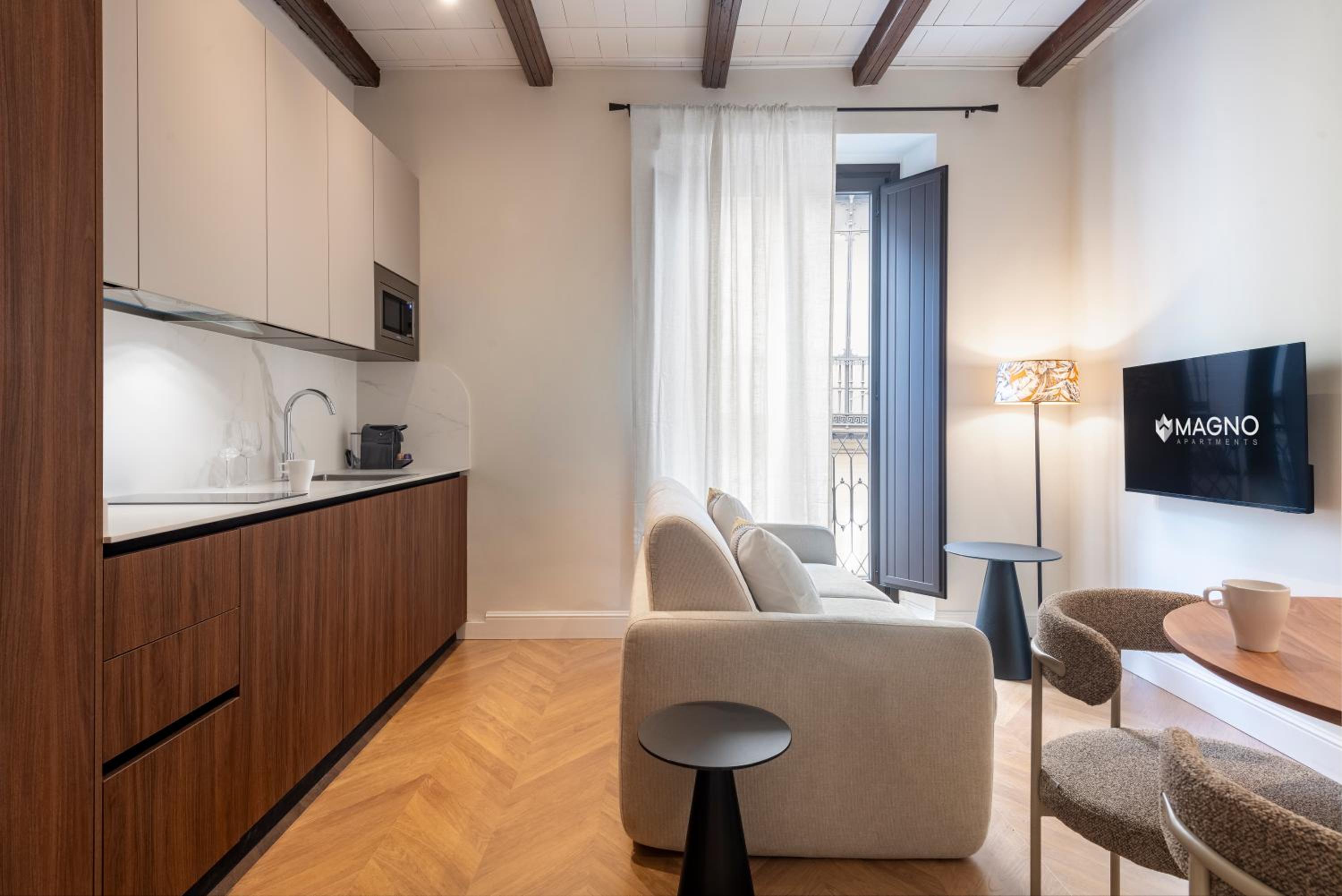Santa Bárbara Luxury Apartments