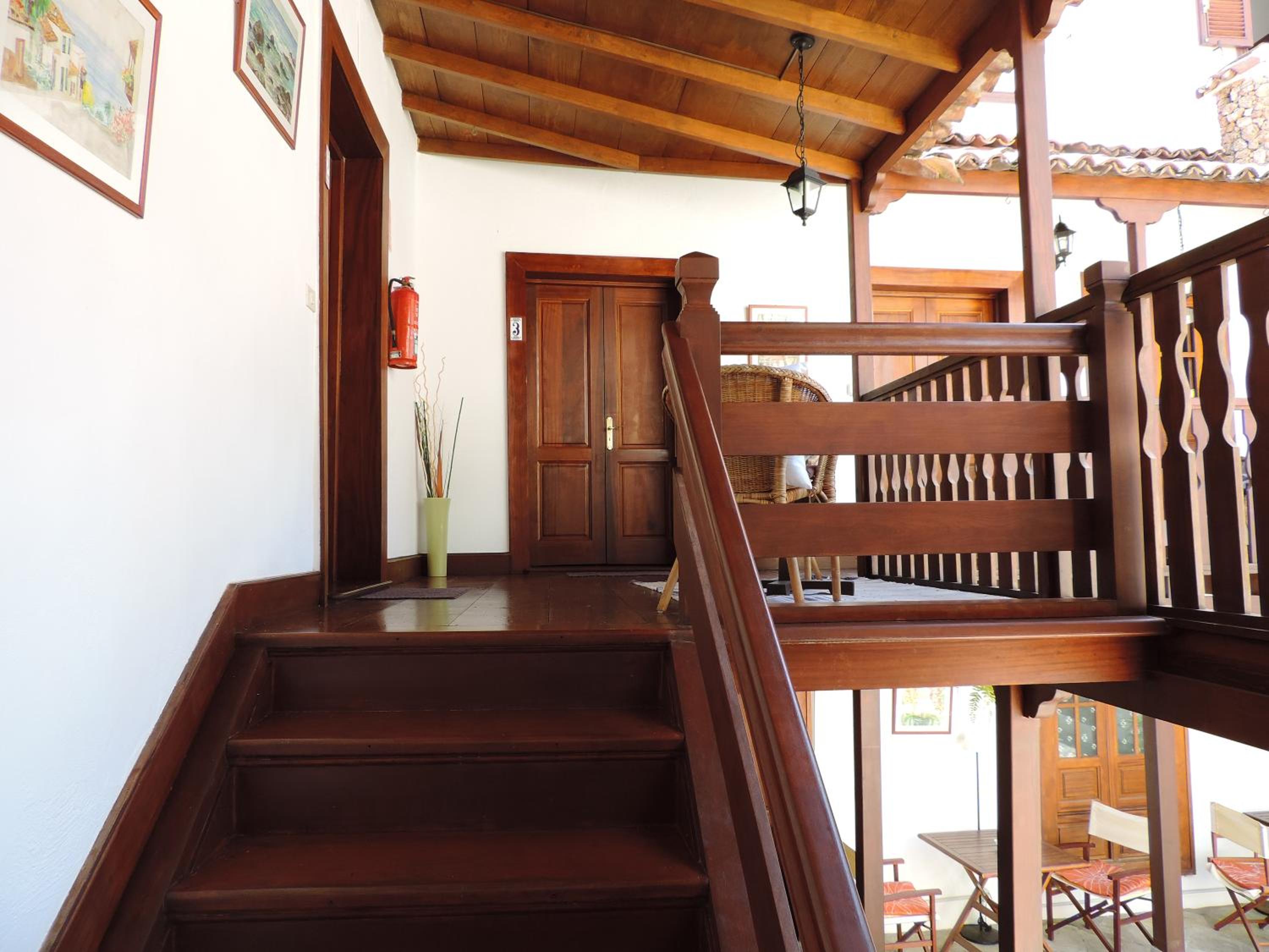 Casa Rural Los Helechos