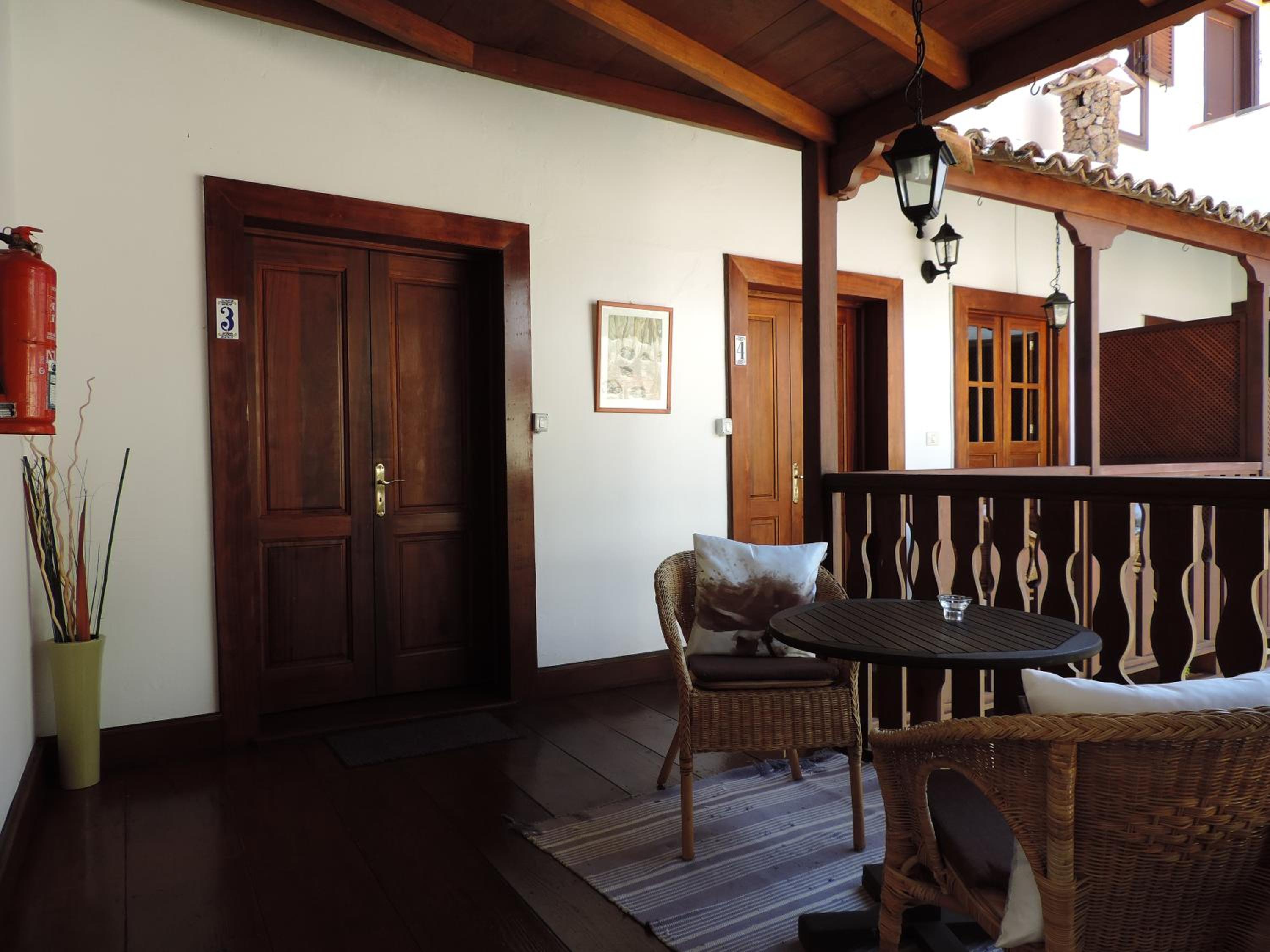 Casa Rural Los Helechos