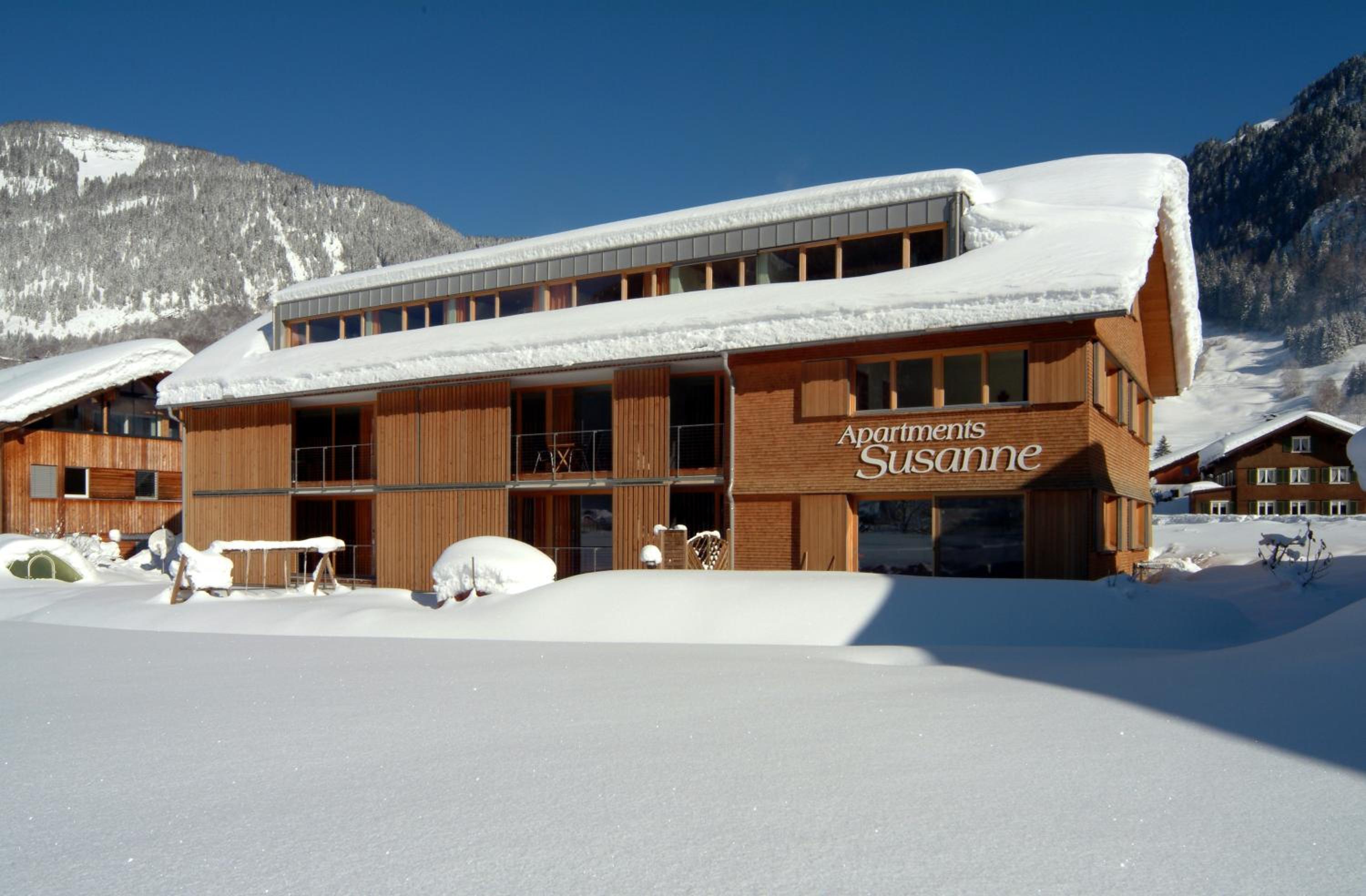 Apartments Susanne