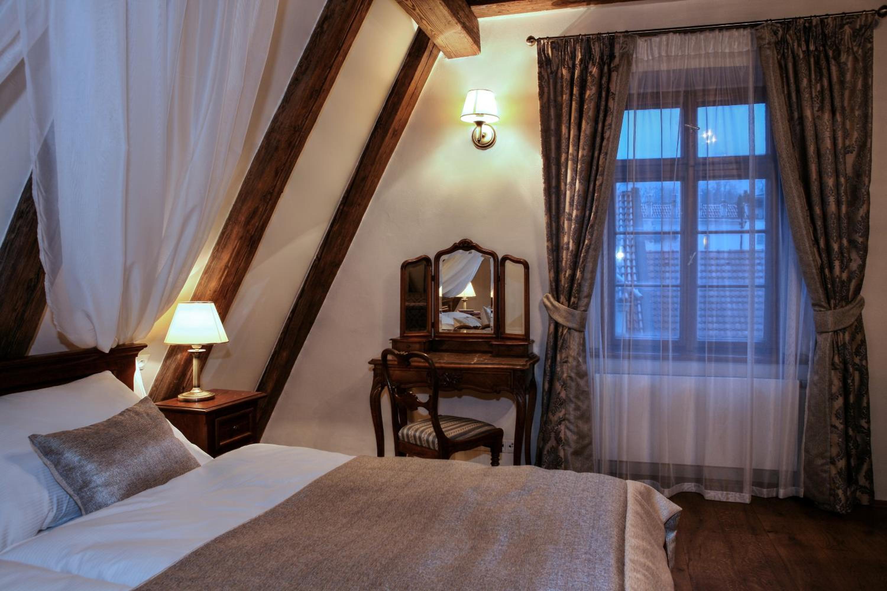 Residence U Mecenáše