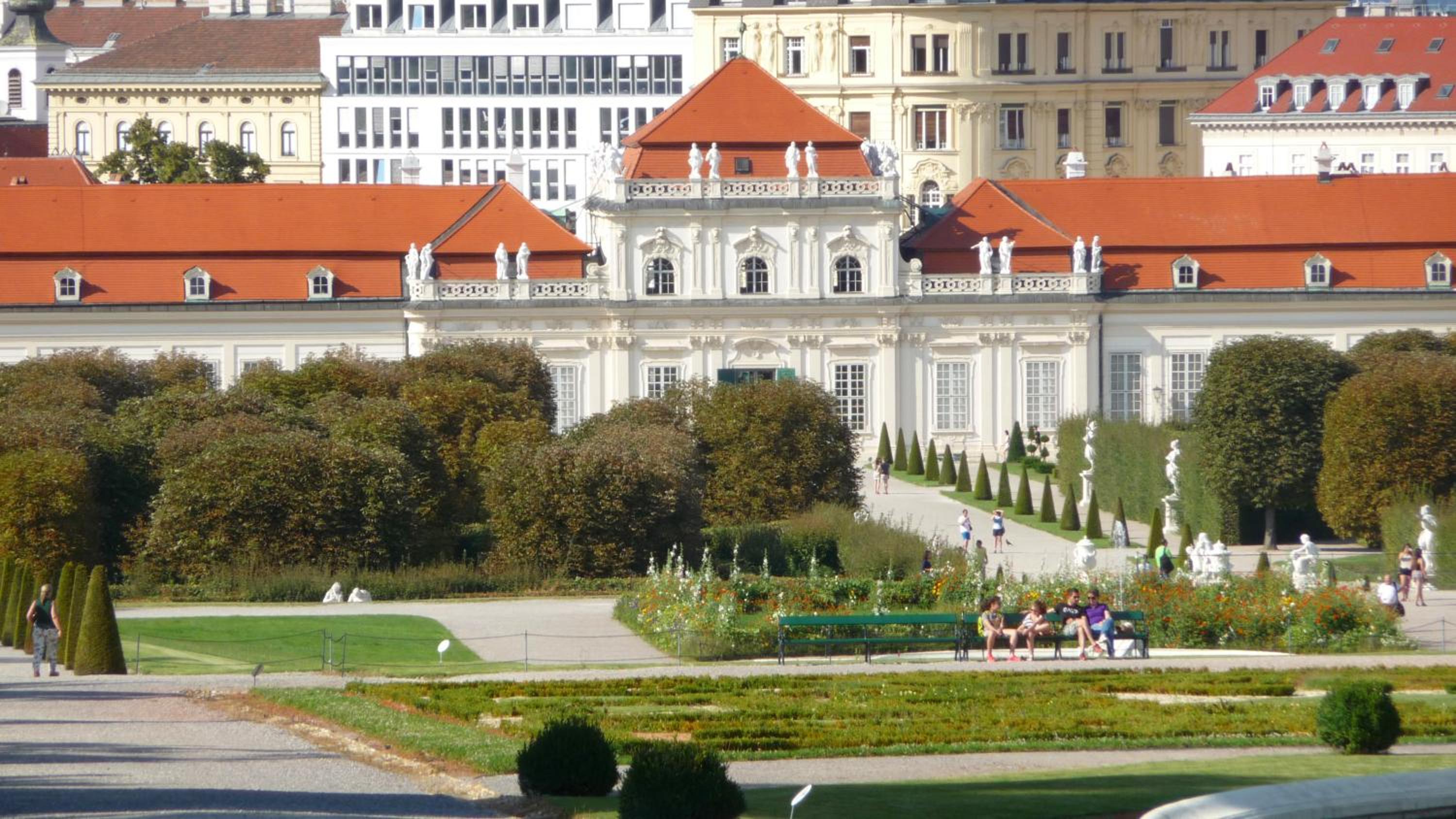 Streetview Wien – Premium Flat At The Belvedere