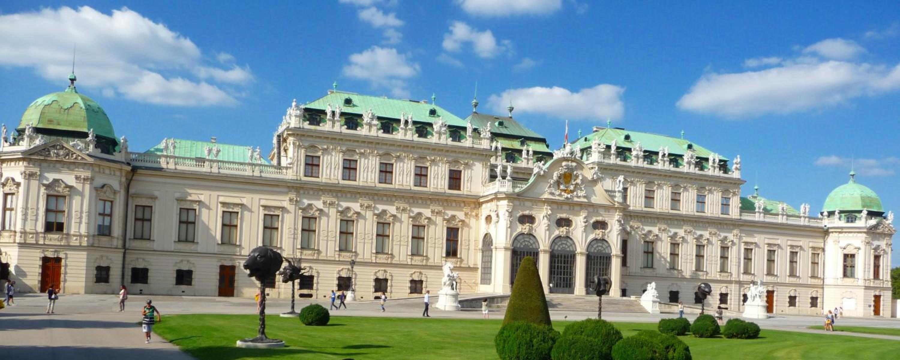 Streetview Wien – Premium Flat At The Belvedere