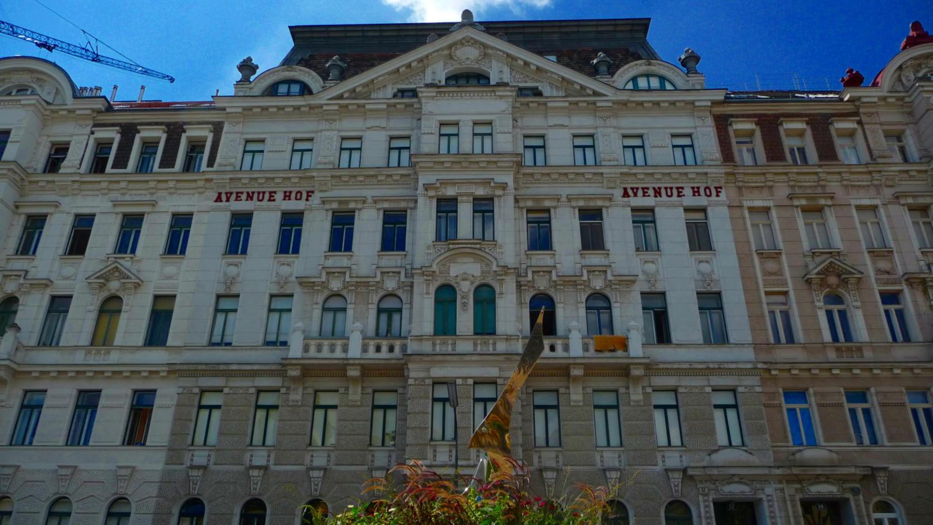 Streetview Wien – Premium Flat At The Belvedere