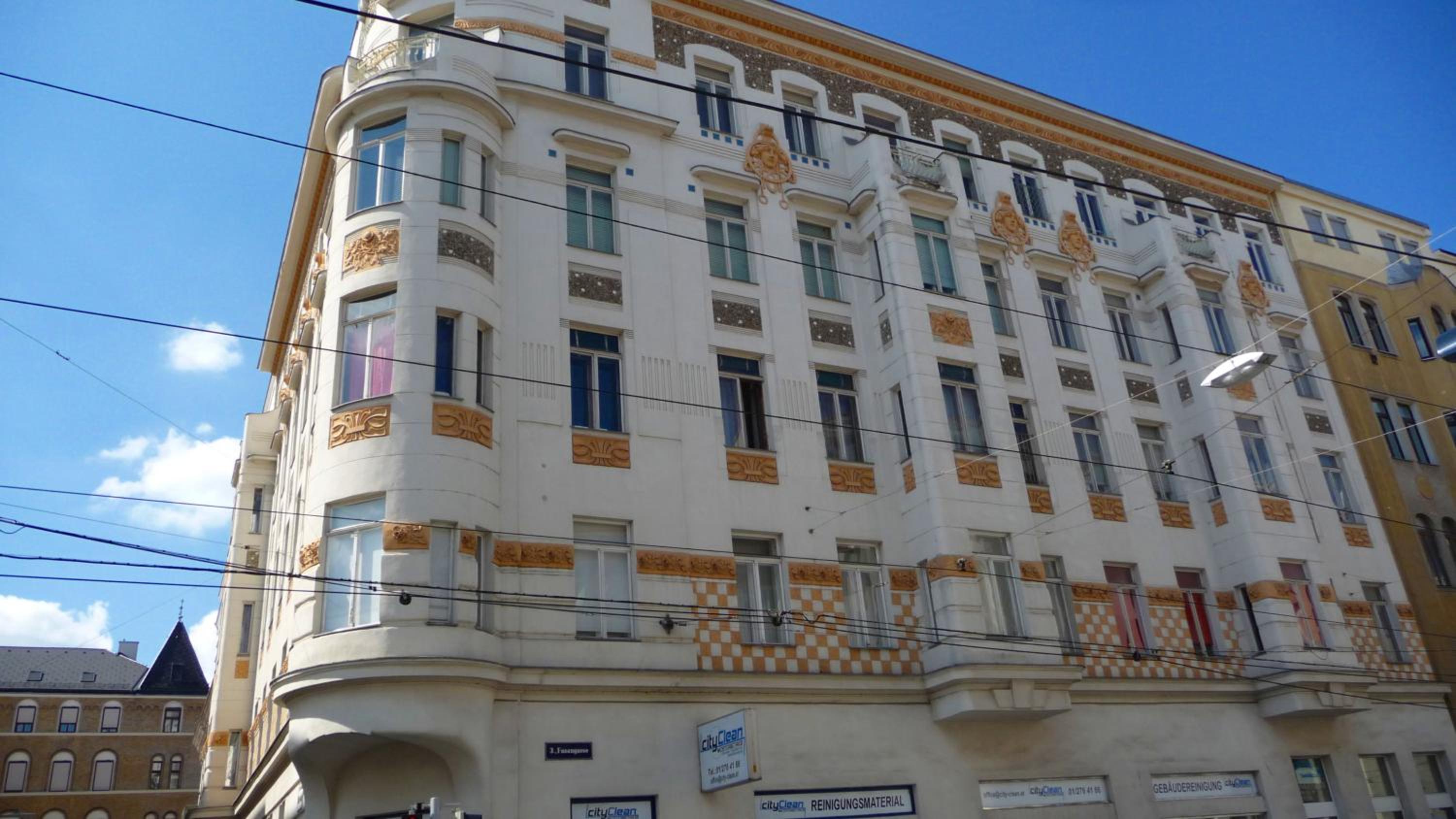 Streetview Wien – Premium Flat At The Belvedere