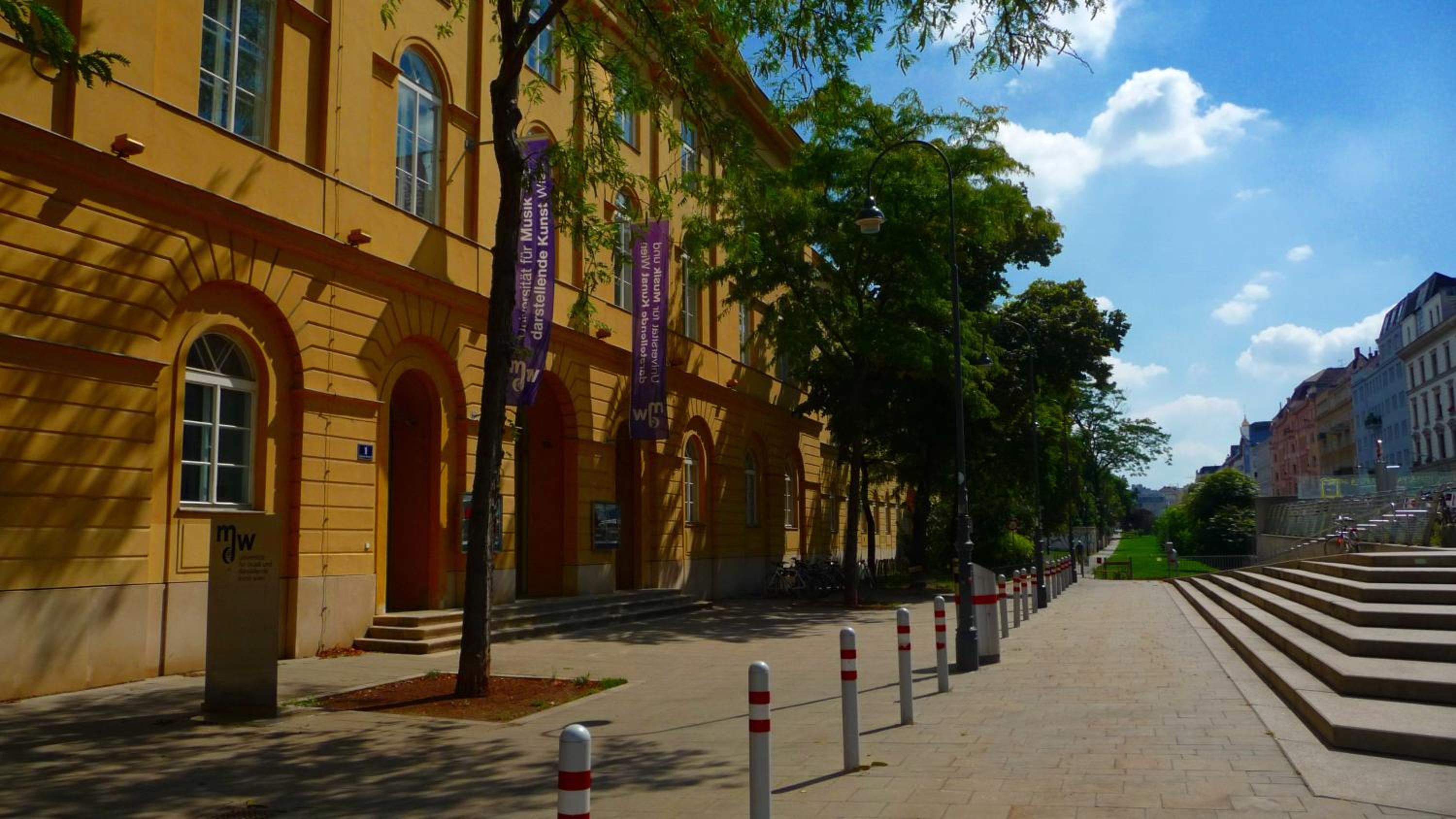 Streetview Wien – Premium Flat At The Belvedere