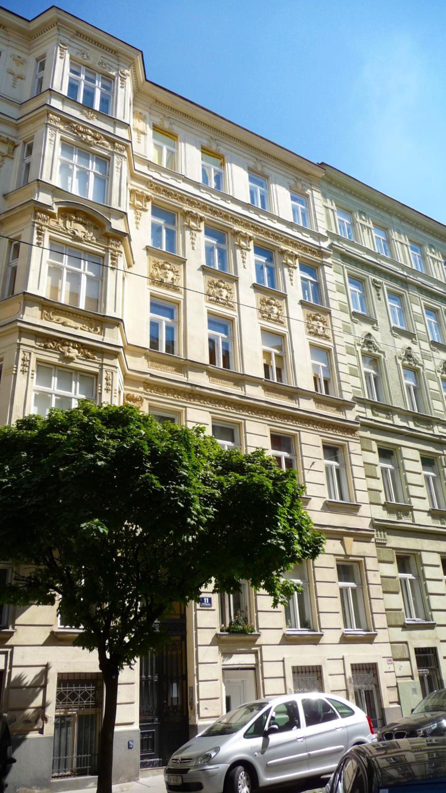 Streetview Wien – Premium Flat At The Belvedere