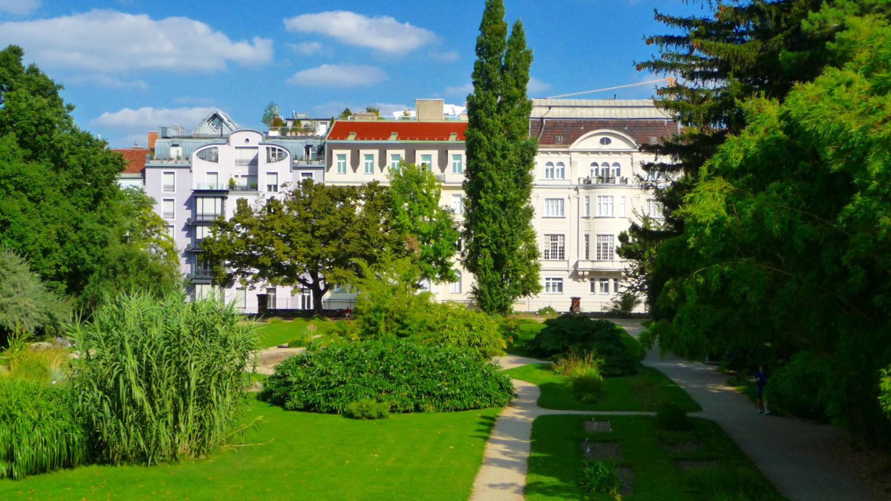 Streetview Wien – Premium Flat At The Belvedere